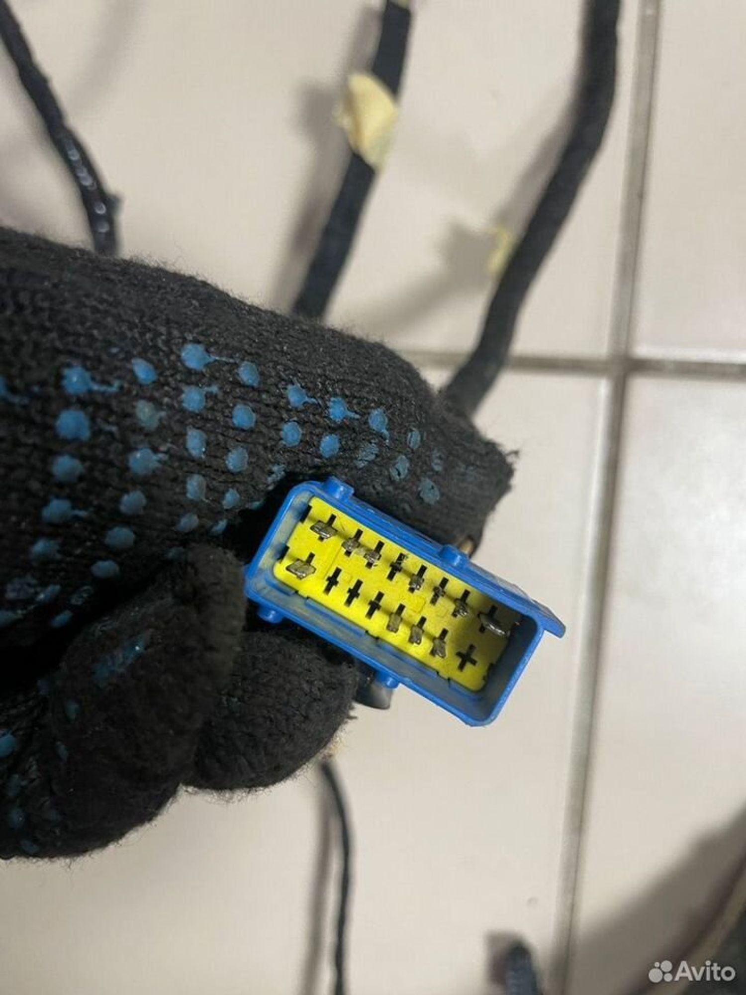 Проводка багажника Citroen C4 седан, 500 рублей, Тамбов