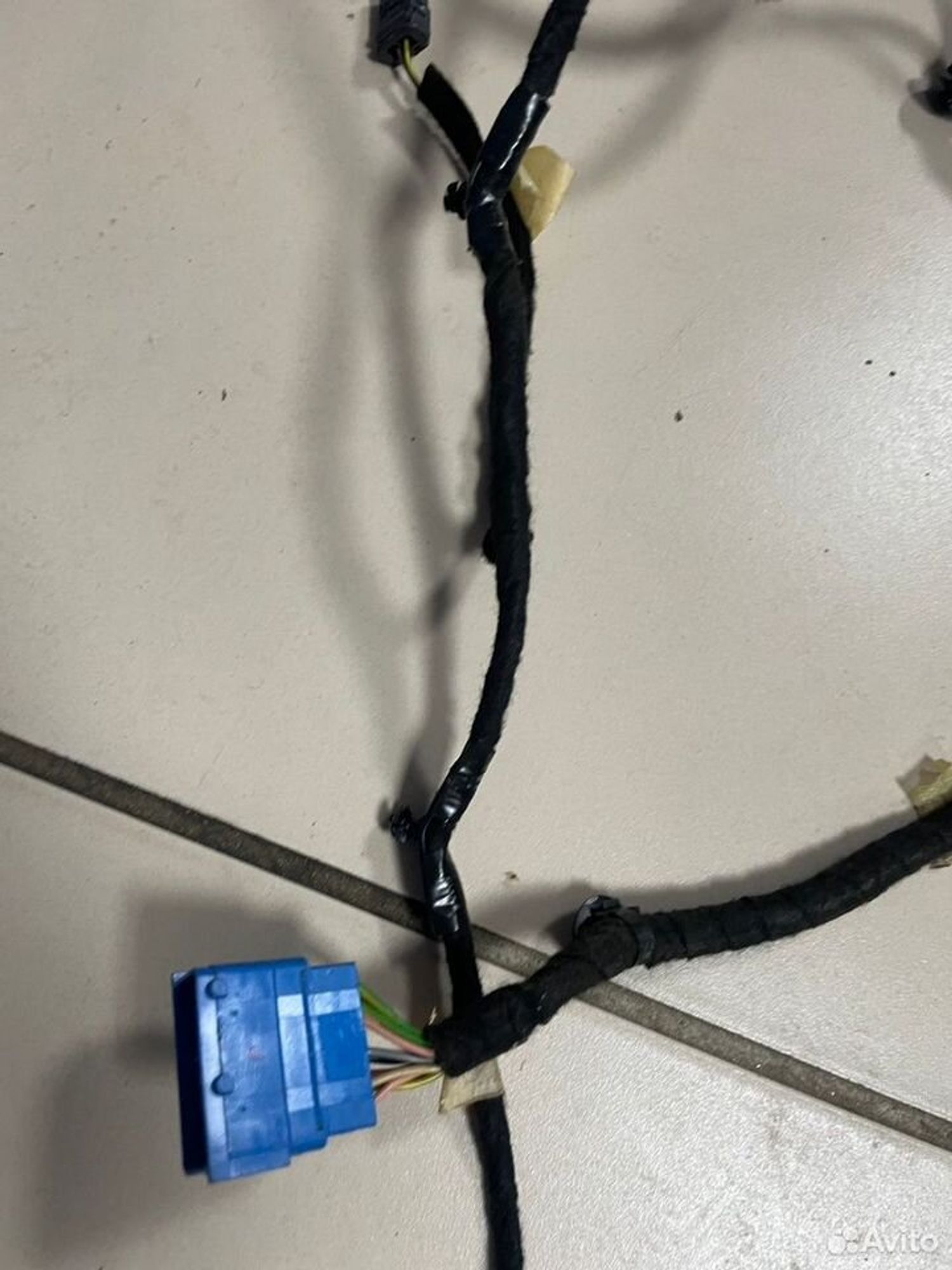 Проводка багажника Citroen C4 седан, 500 рублей, Тамбов