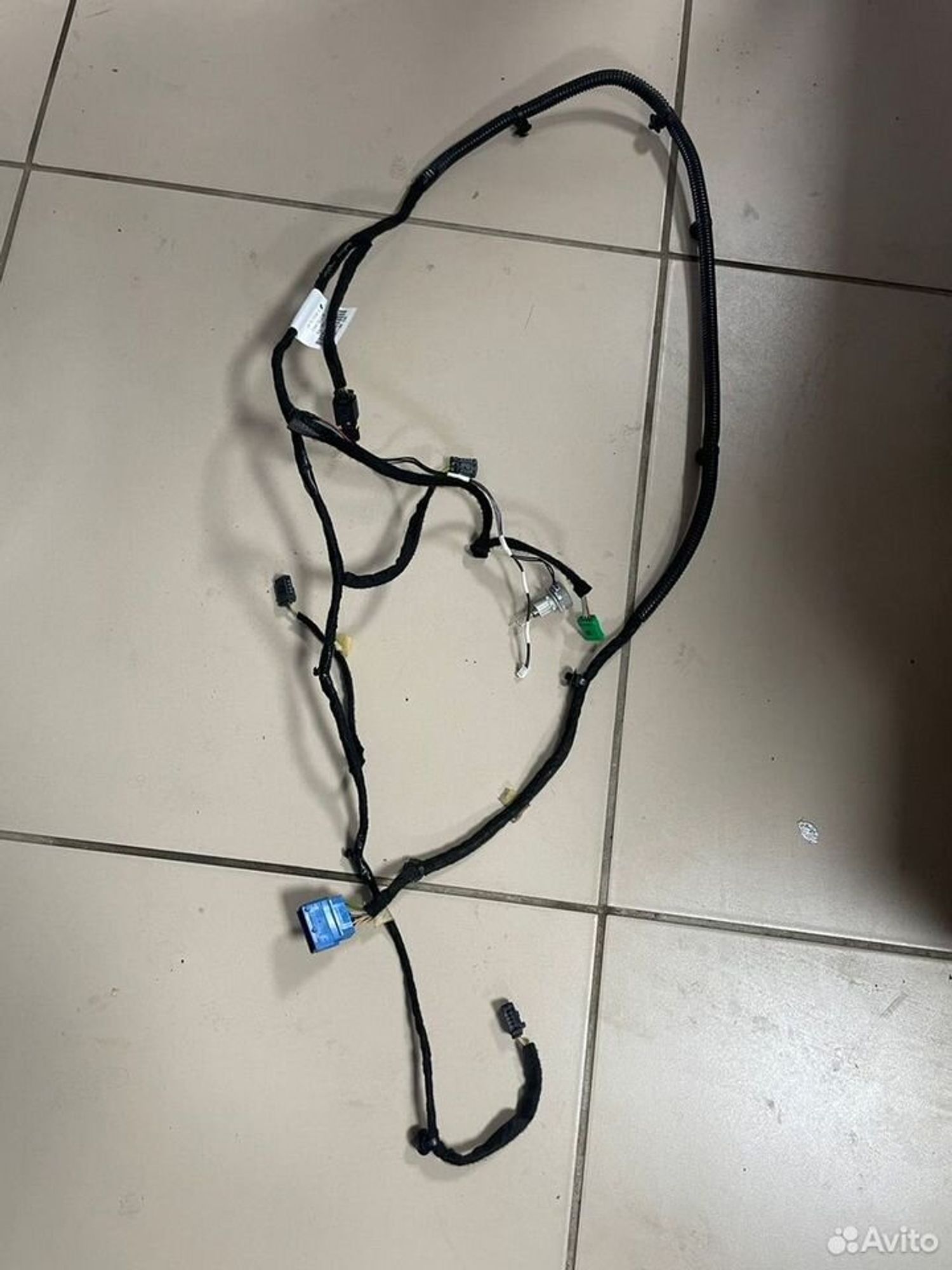 Проводка багажника Citroen C4 седан, 500 рублей, Тамбов