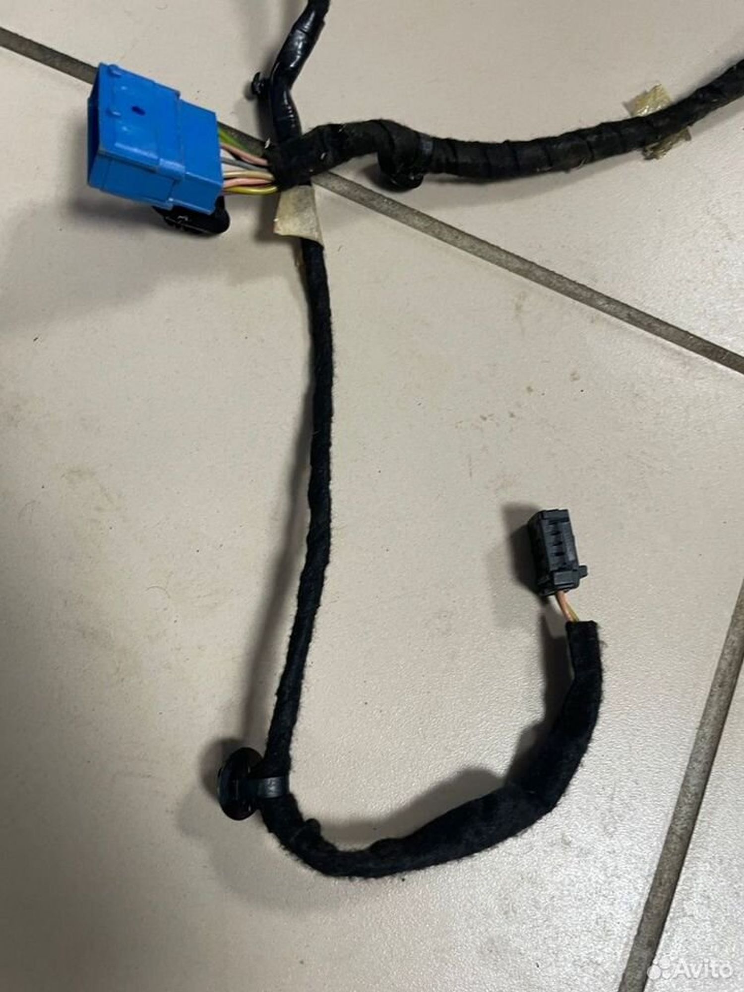 Проводка багажника Citroen C4 седан, 500 рублей, Тамбов