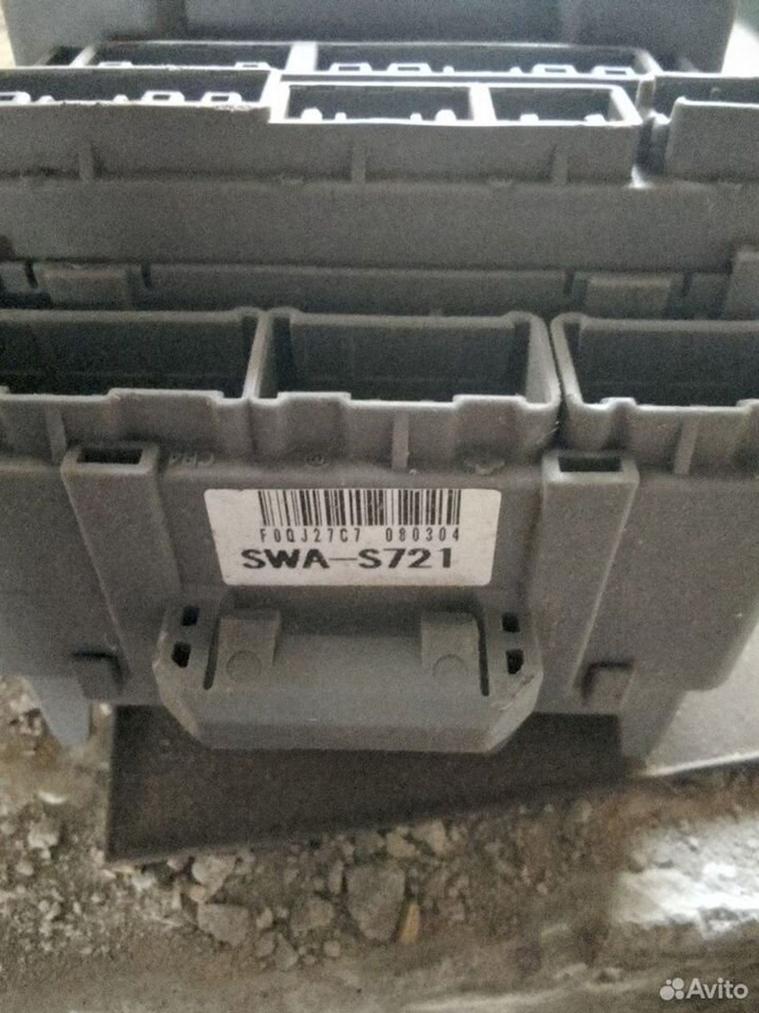 Блок предохранителей Honda CR-V III, 2200 рублей, Тамбов