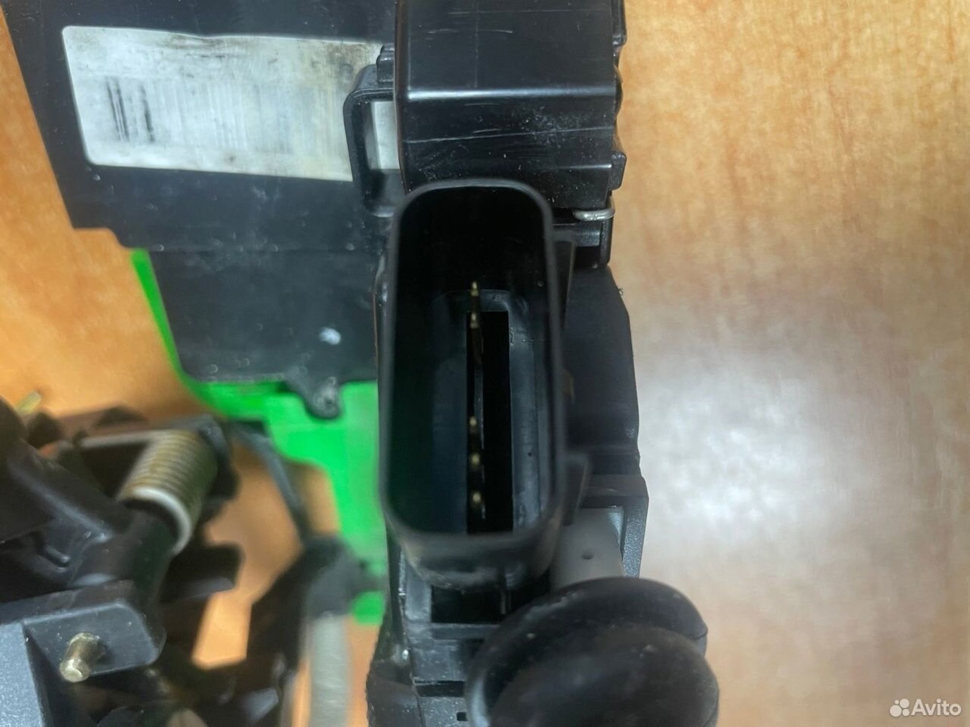 Замок двери перед.лев. Kia Ceed II JD рест, 1500 рублей, Тамбов