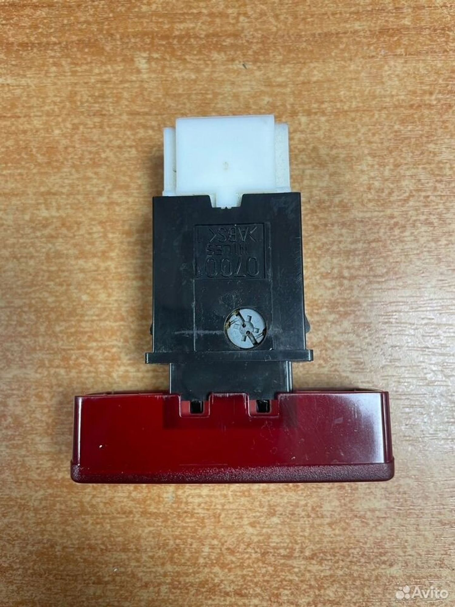 Кнопка аварийной сигнализации Mitsubishi Lancer IX, 500 рублей, Тамбов