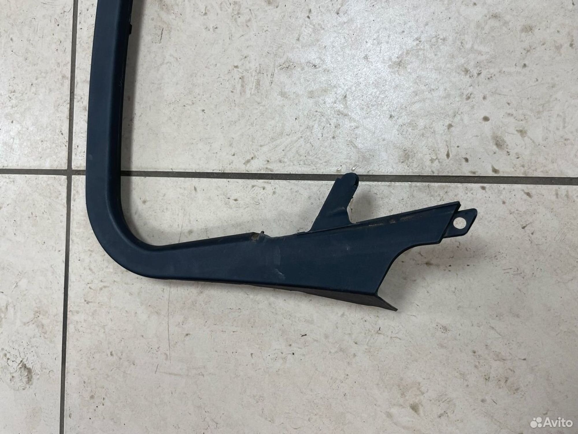 Накладка задняя левая Chevrolet Cruze J300, 500 рублей, Тамбов