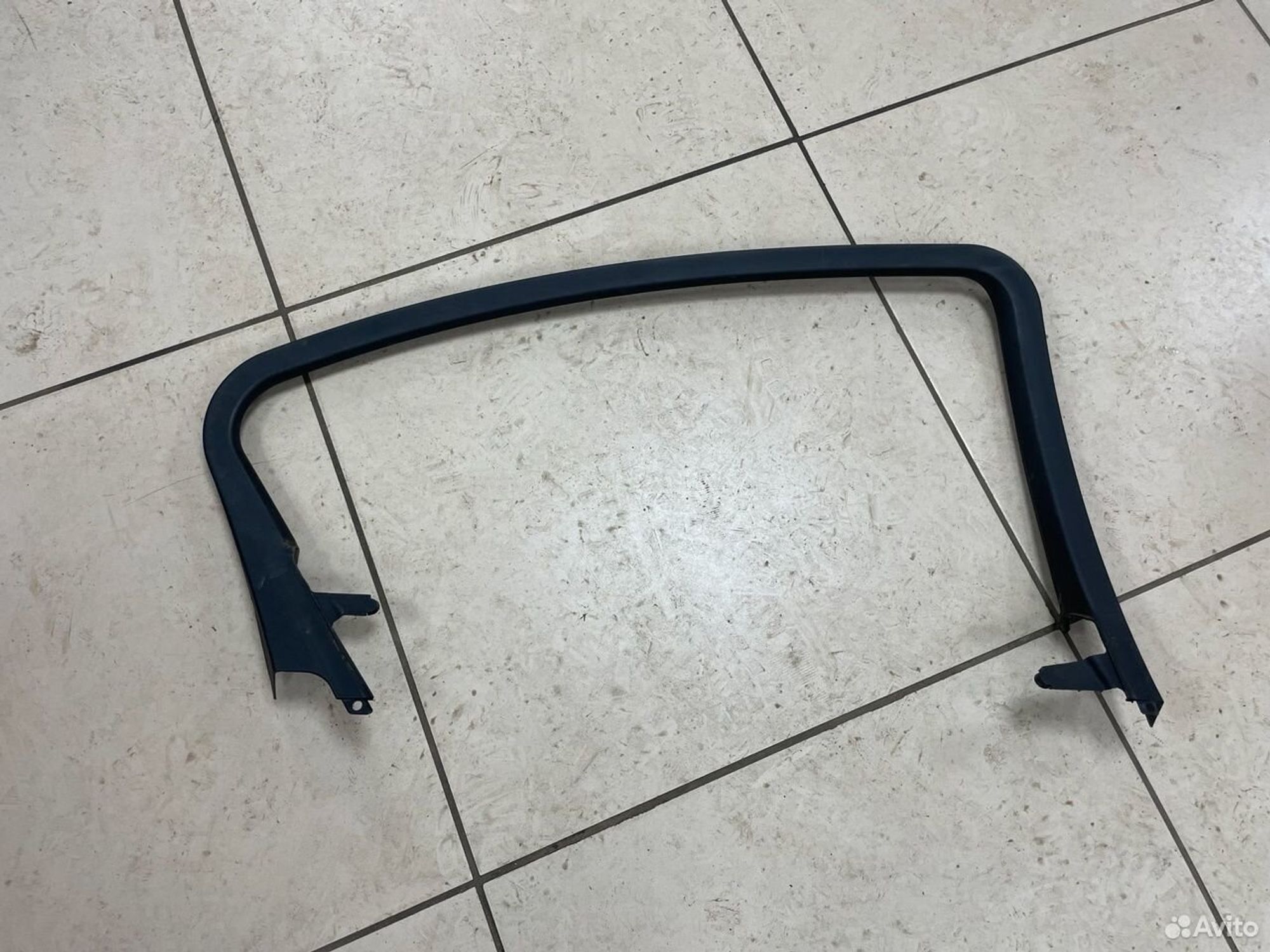 Накладка задняя левая Chevrolet Cruze J300, 500 рублей, Тамбов