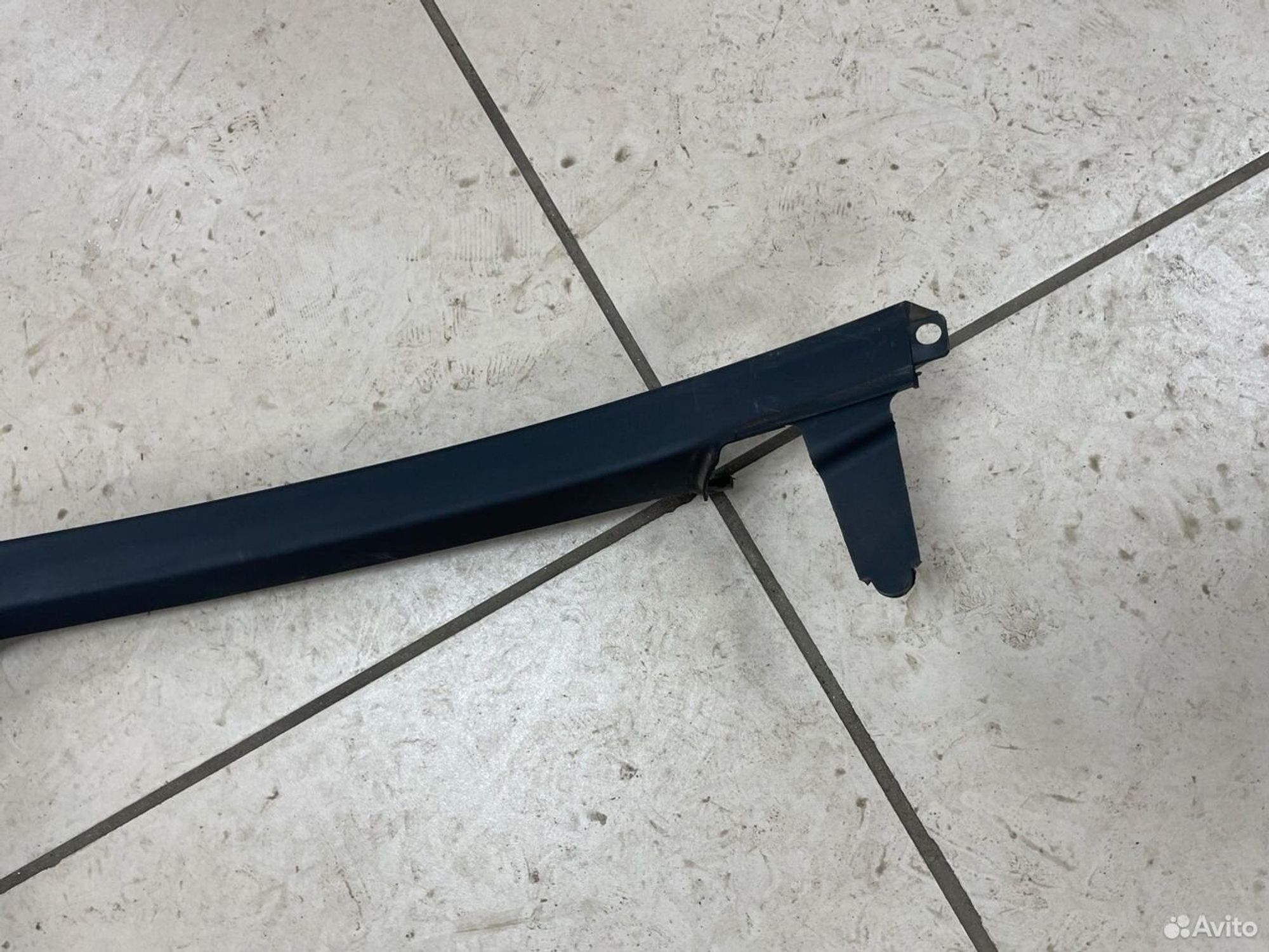 Накладка задняя левая Chevrolet Cruze J300, 500 рублей, Тамбов