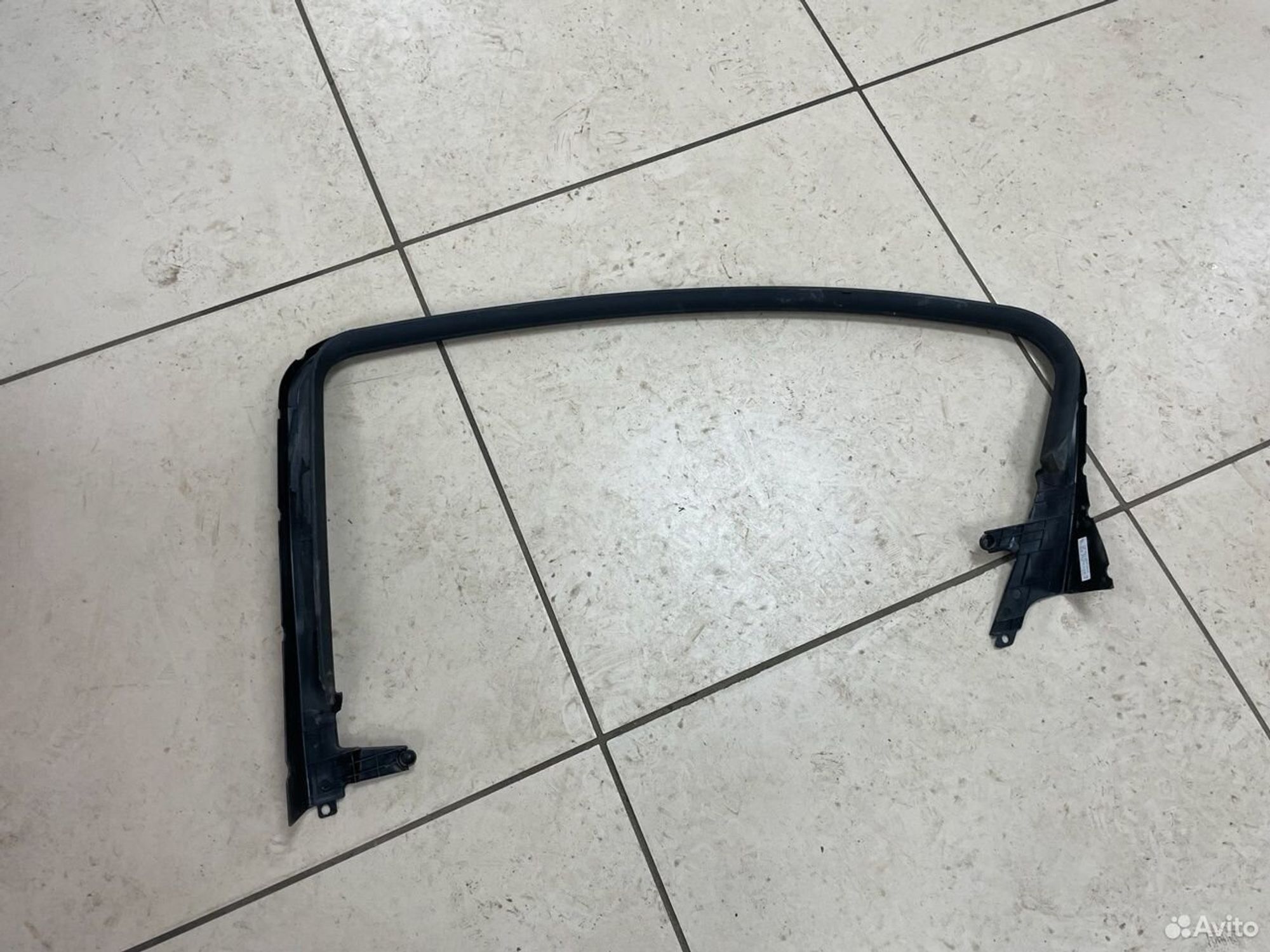 Накладка задняя левая Chevrolet Cruze J300, 500 рублей, Тамбов