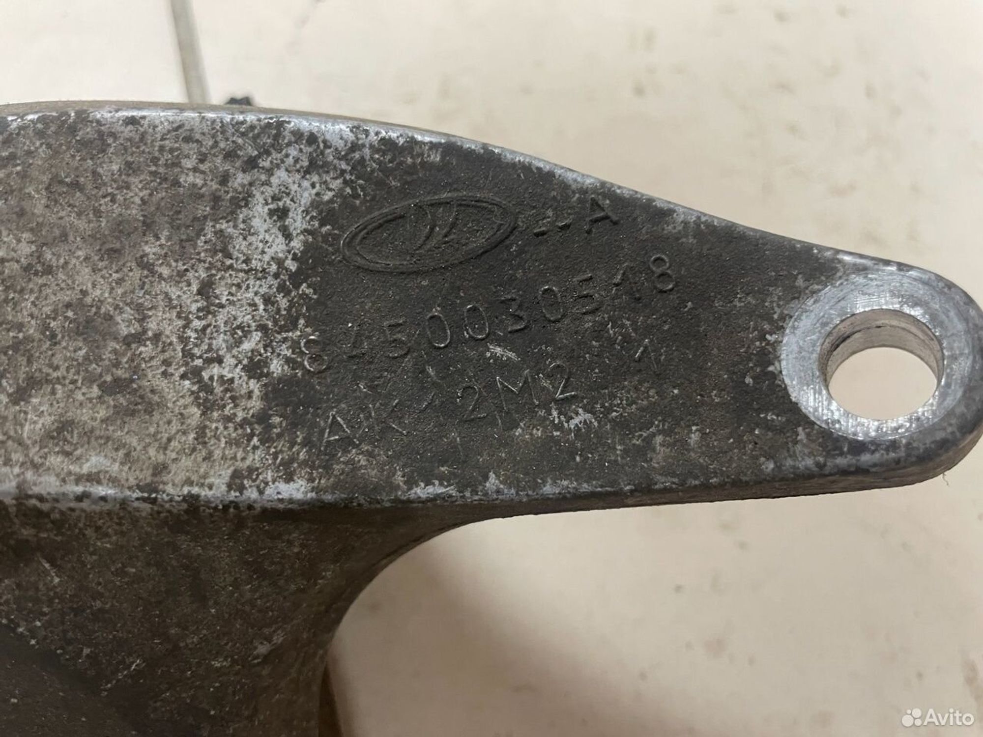 Опора двигателя/мкпп LADA Vesta, 1500 рублей, Тамбов