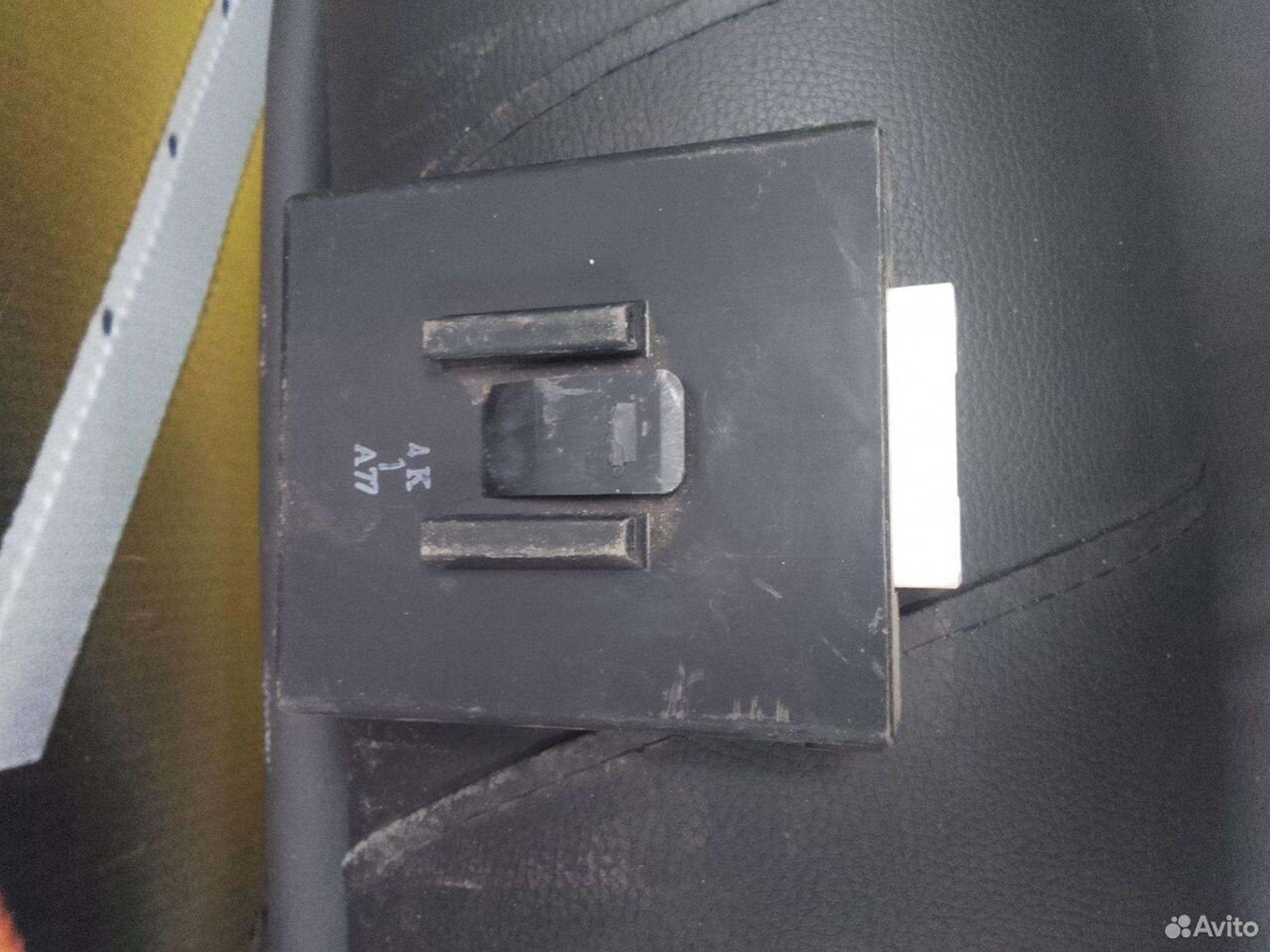 Блок управления парктроником Honda CR-V III, 1000 рублей, Тамбов