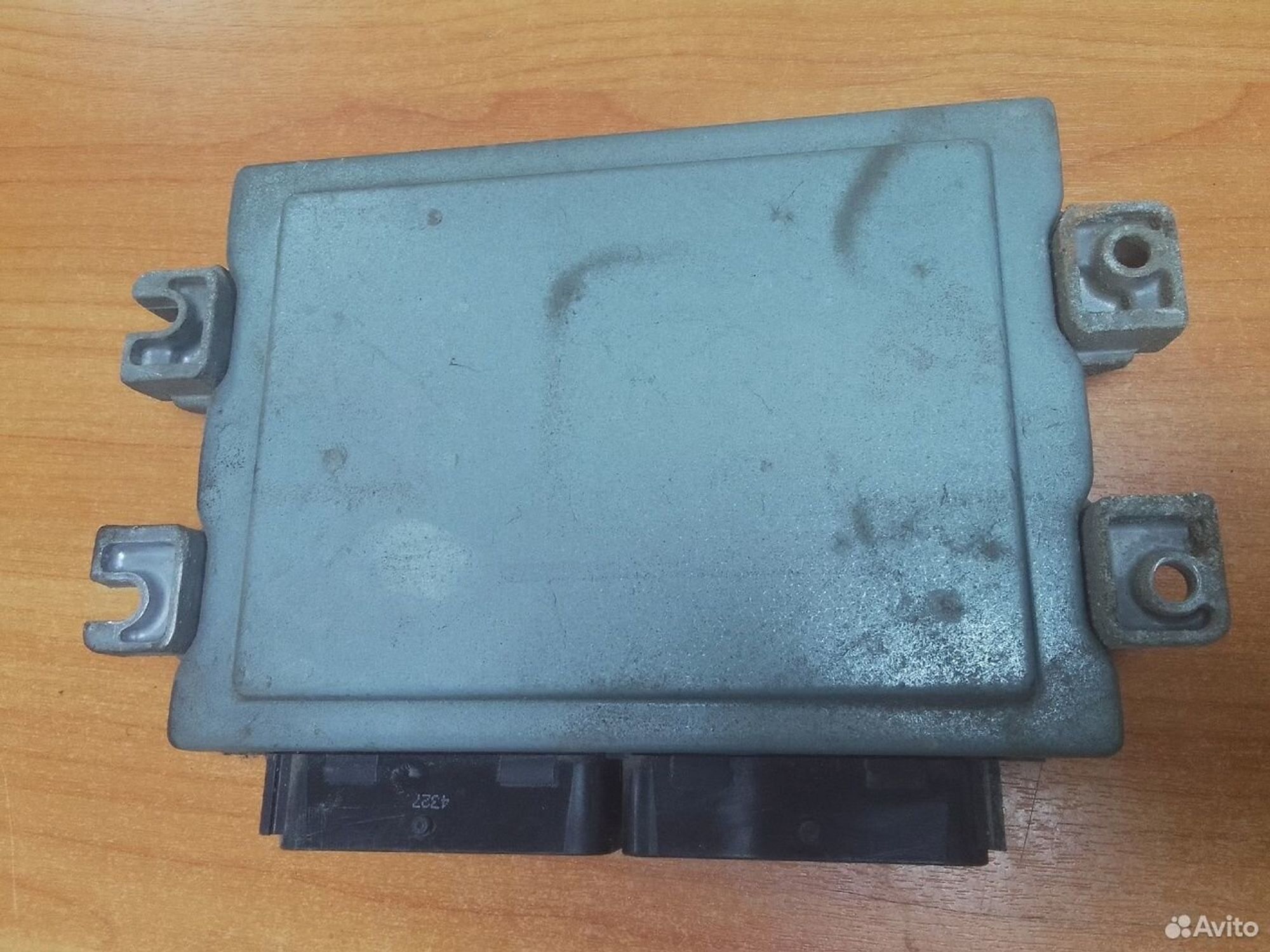 Блок управления двс Renault Logan I, 2200 рублей, Тамбов