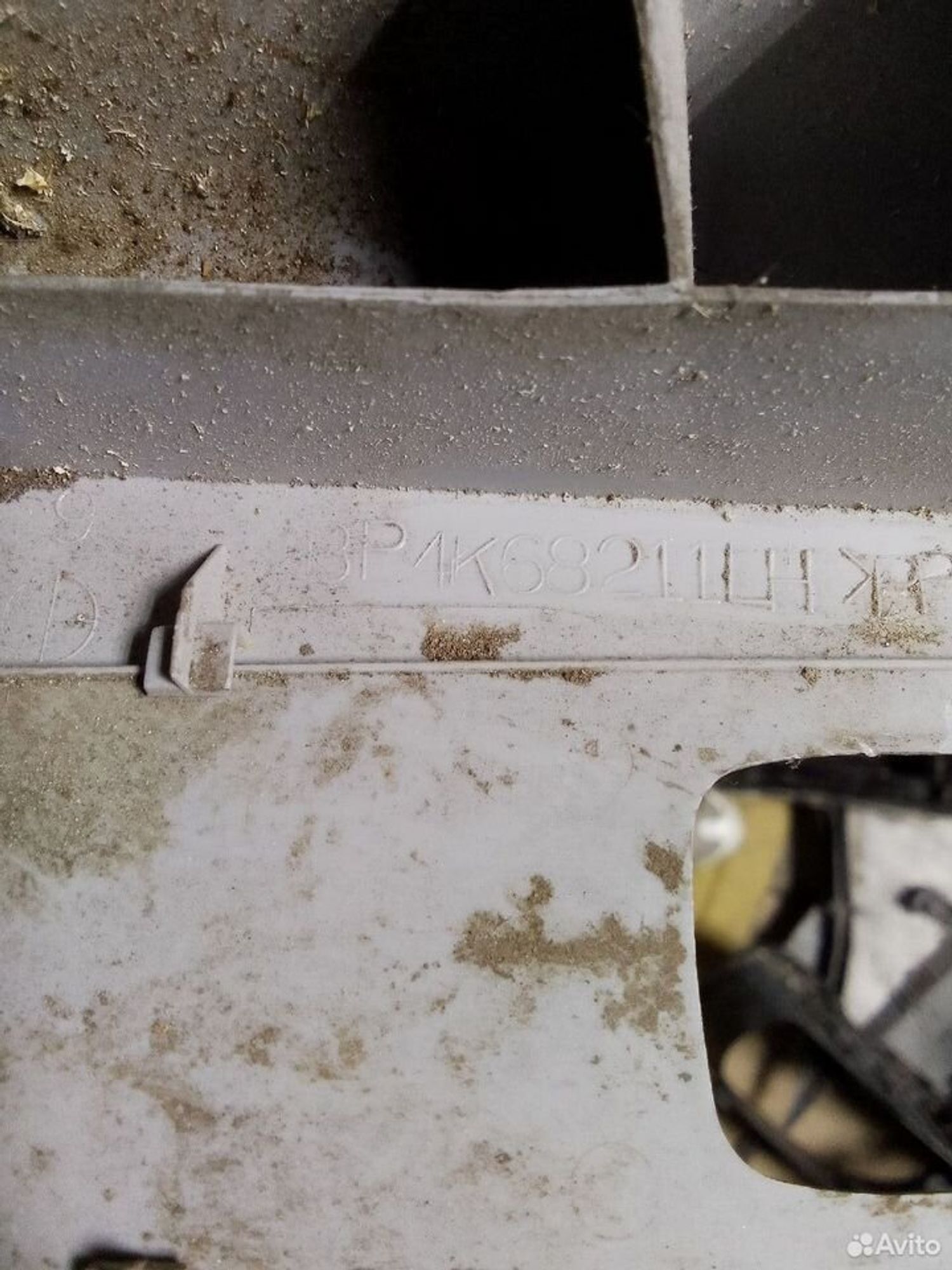 Обшивка центральной стойки Mazda 3 BK, 500 рублей, Тамбов