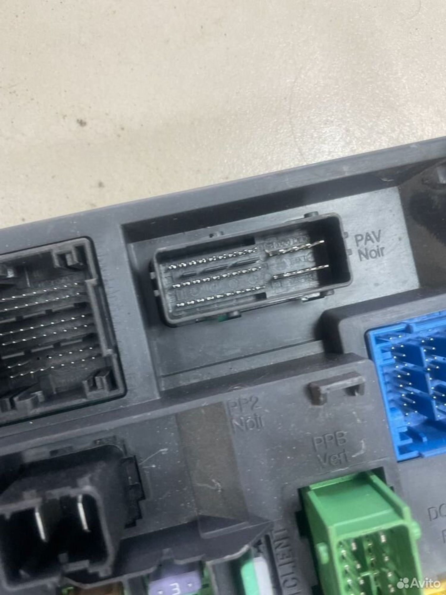 Блок предохранителей Citroen C4 B7, 5000 рублей, Тамбов