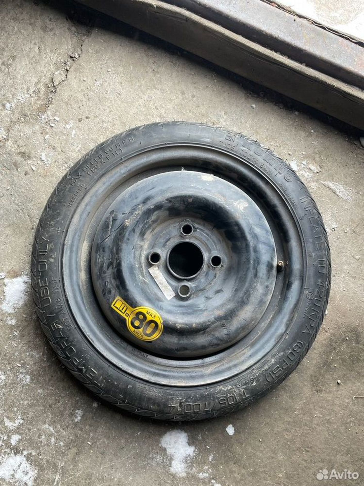 Докатка Chevrolet Aveo T250, 2700 рублей, Тамбов