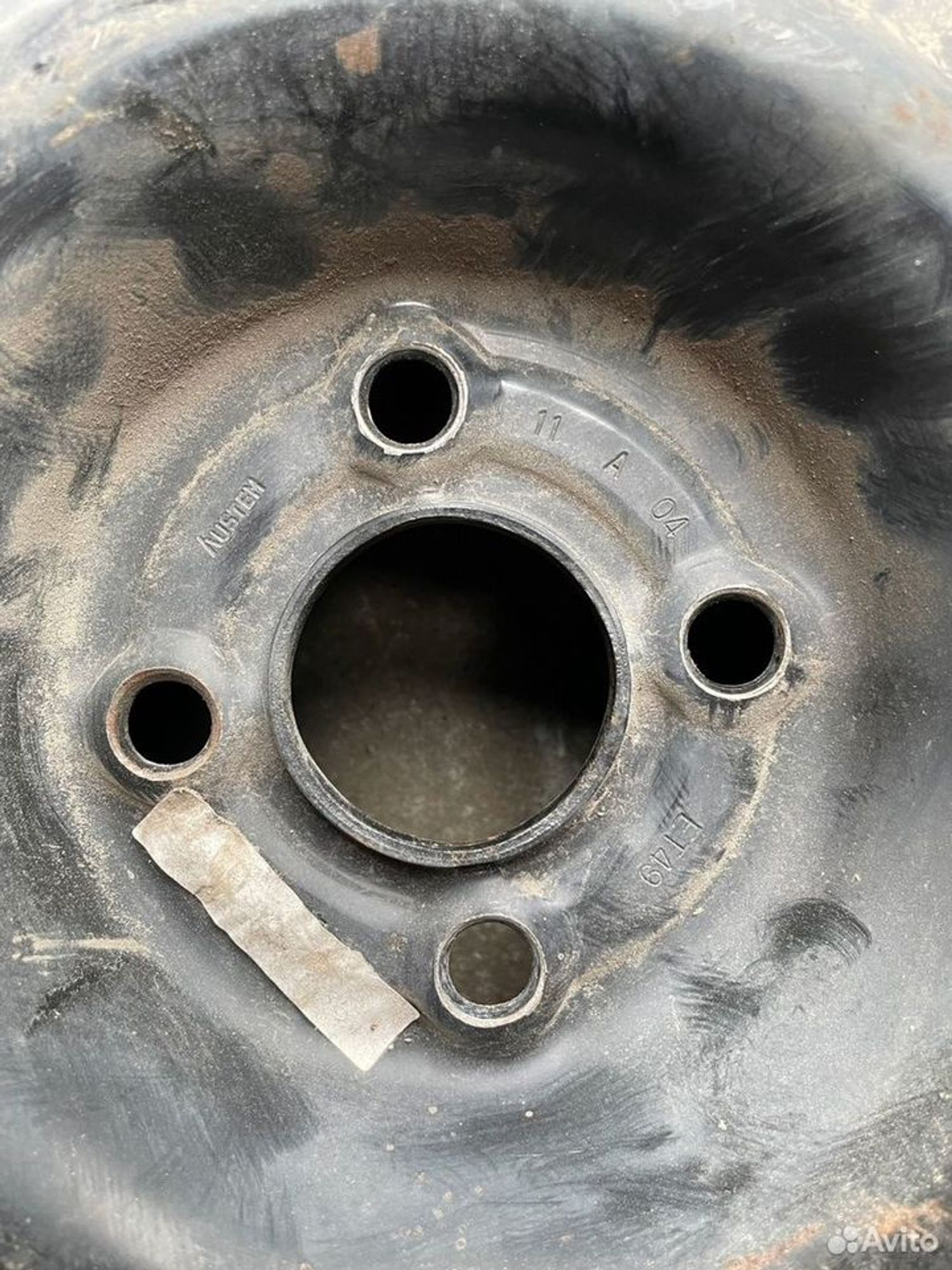 Докатка Chevrolet Aveo T250, 2700 рублей, Тамбов