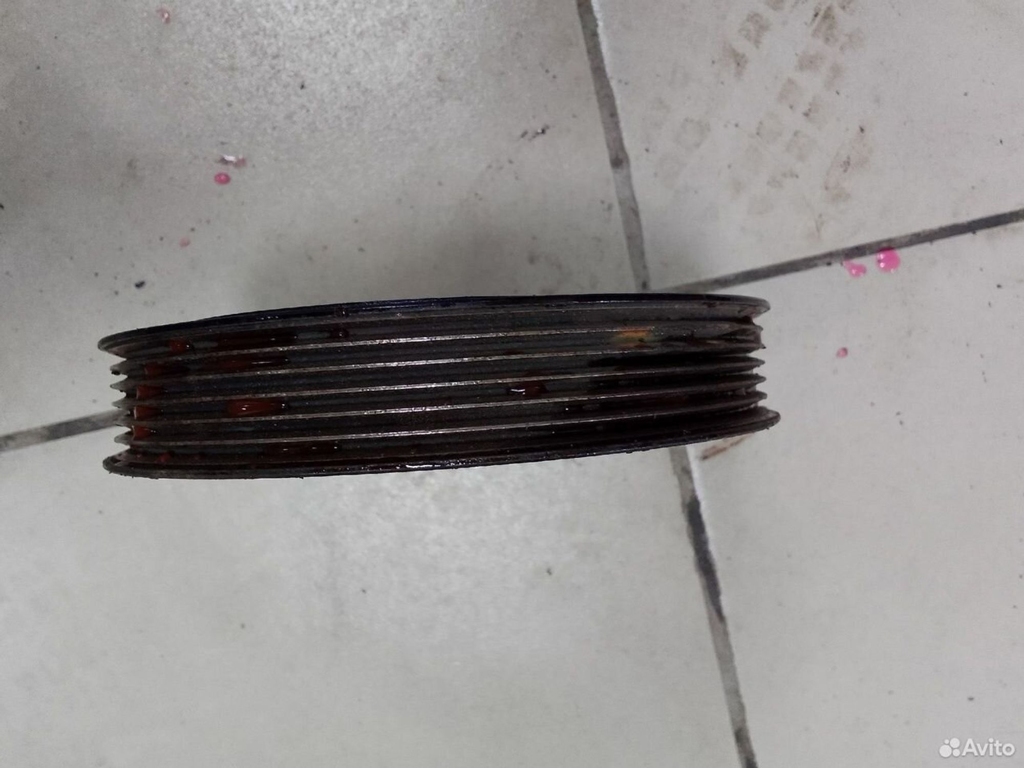 Шкив коленвала G4FA Kia Rio III, 1800 рублей, Тамбов