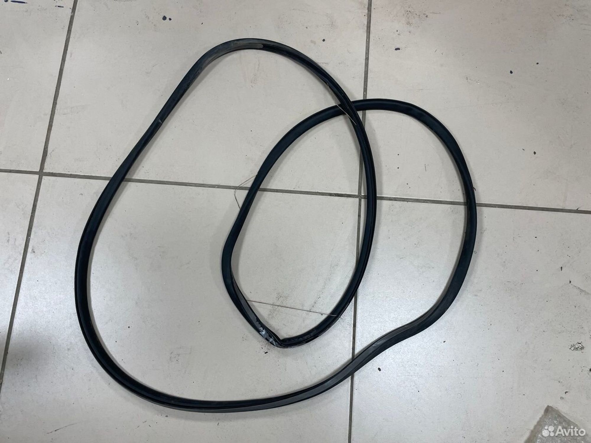 Уплотнитель двери зад.лев. Mercedes-Benz W204 C180, 700 рублей, Тамбов