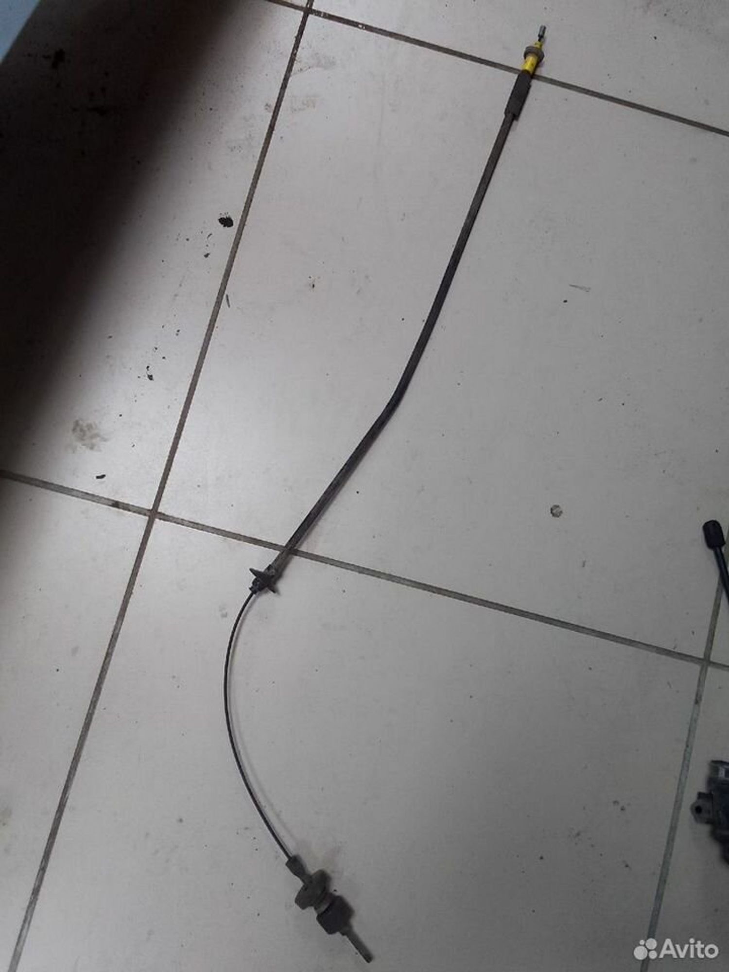 Трос сцепления Renault Logan I, 500 рублей, Тамбов