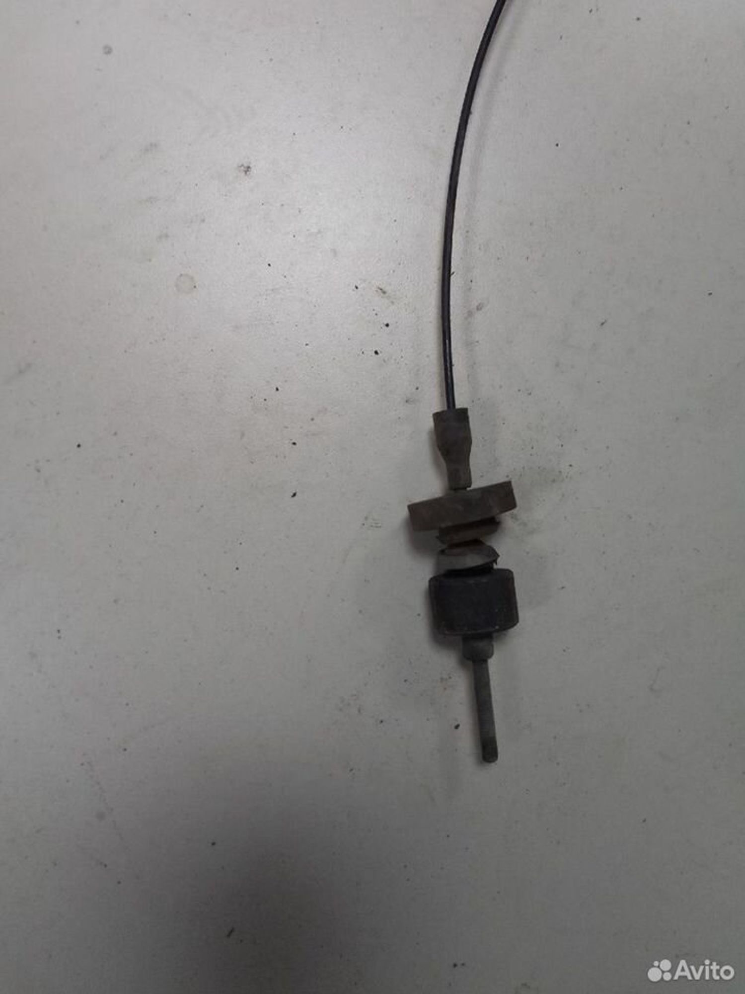 Трос сцепления Renault Logan I, 500 рублей, Тамбов