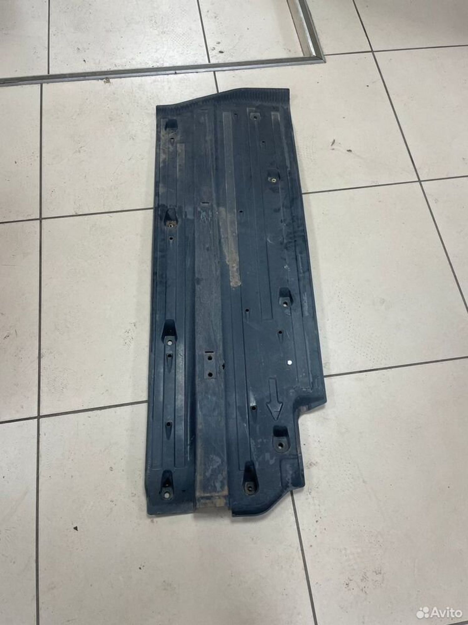 Защита днища правая Kia Ceed II JD Хетчбэк, 1500 рублей, Тамбов