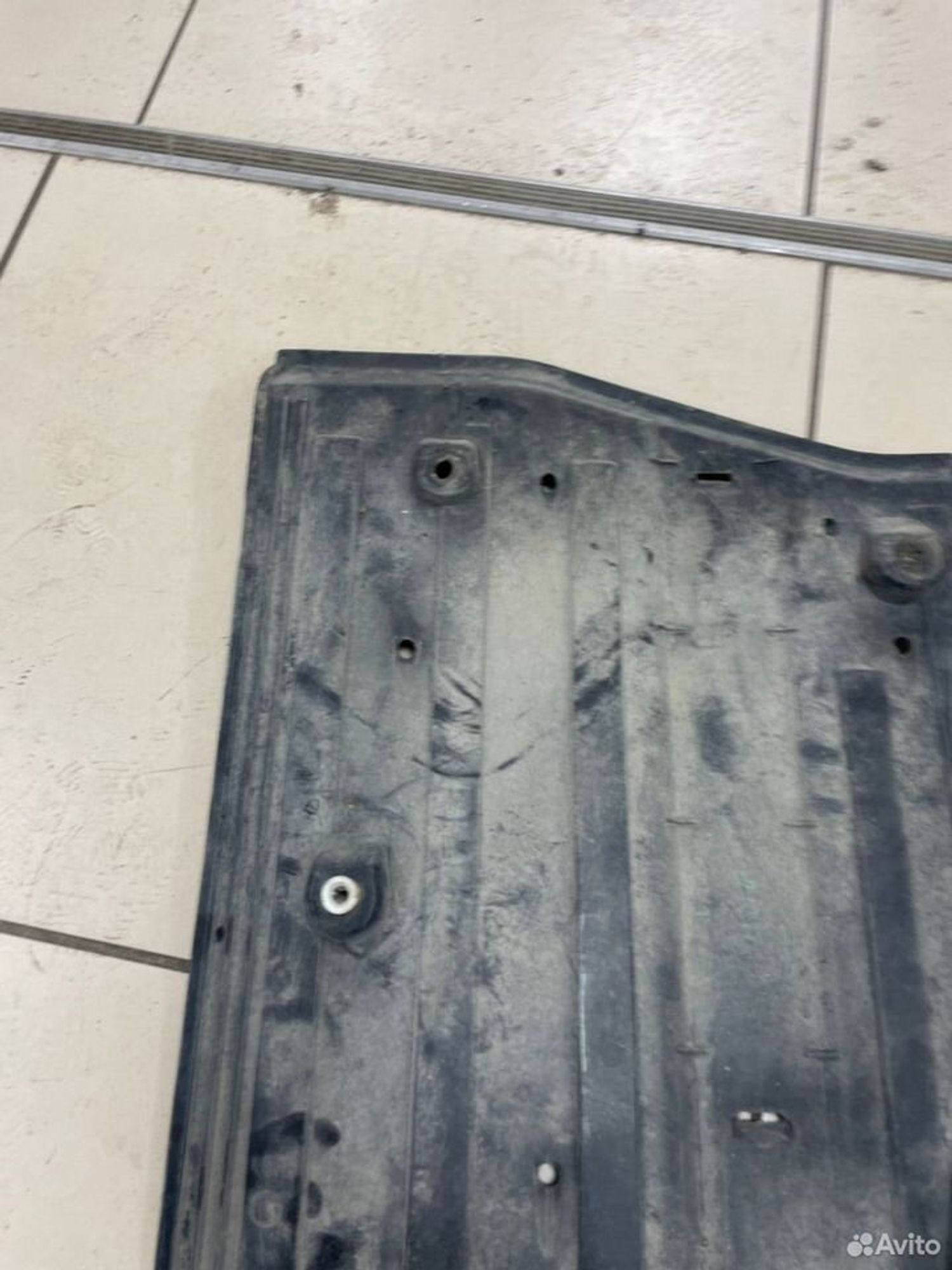 Защита днища правая Kia Ceed II JD Хетчбэк, 1500 рублей, Тамбов