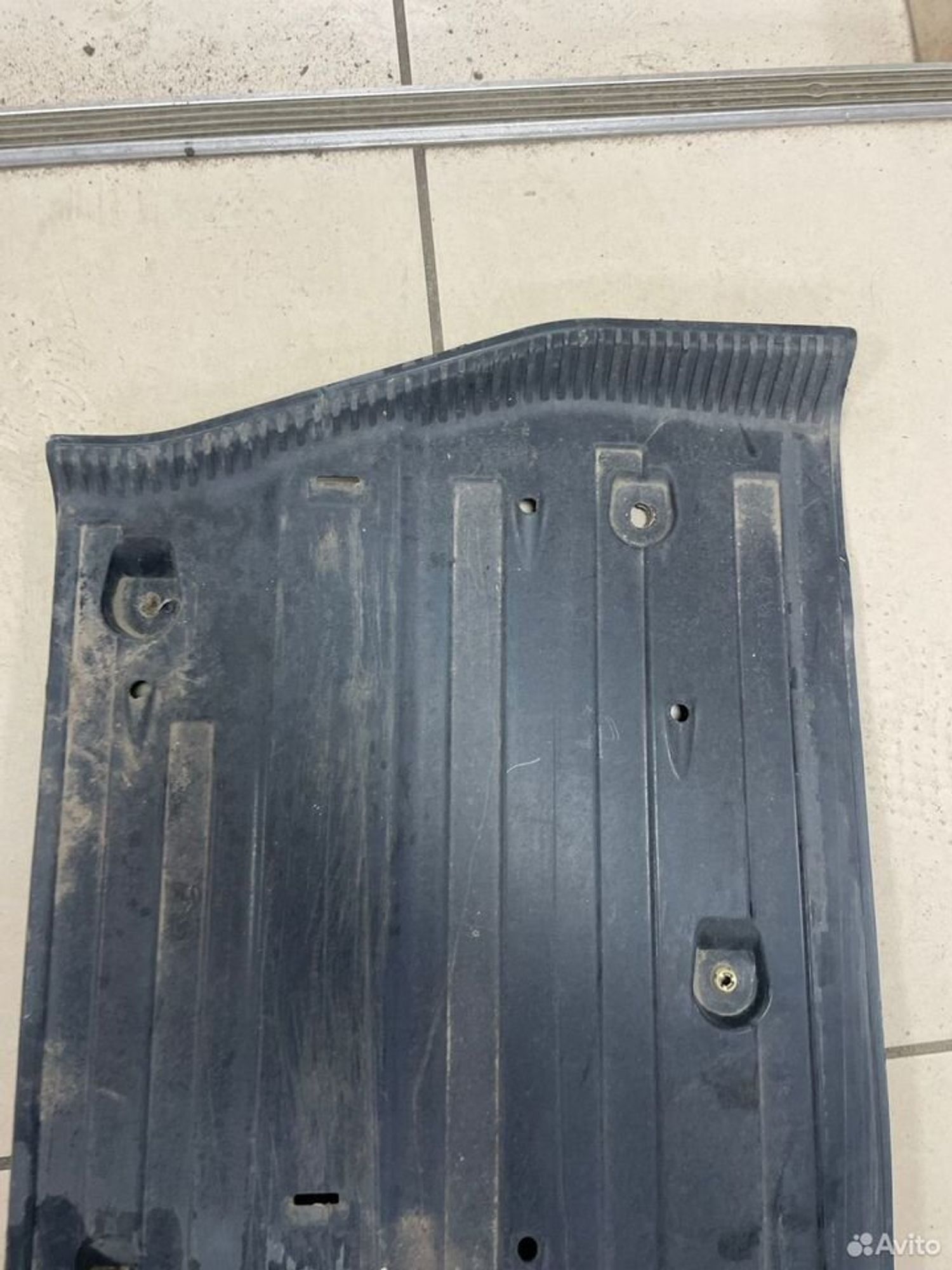 Защита днища правая Kia Ceed II JD Хетчбэк, 1500 рублей, Тамбов