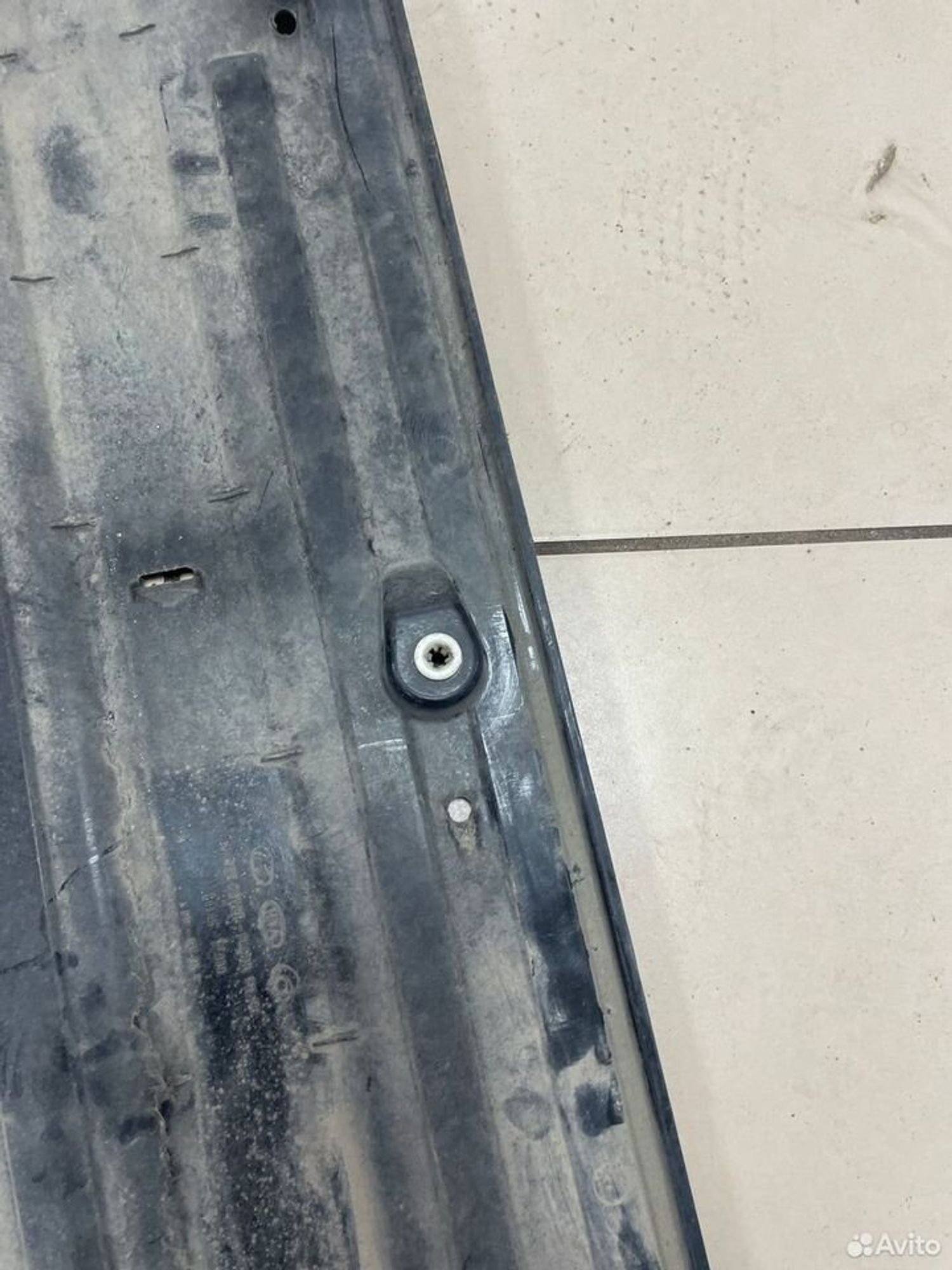 Защита днища правая Kia Ceed II JD Хетчбэк, 1500 рублей, Тамбов