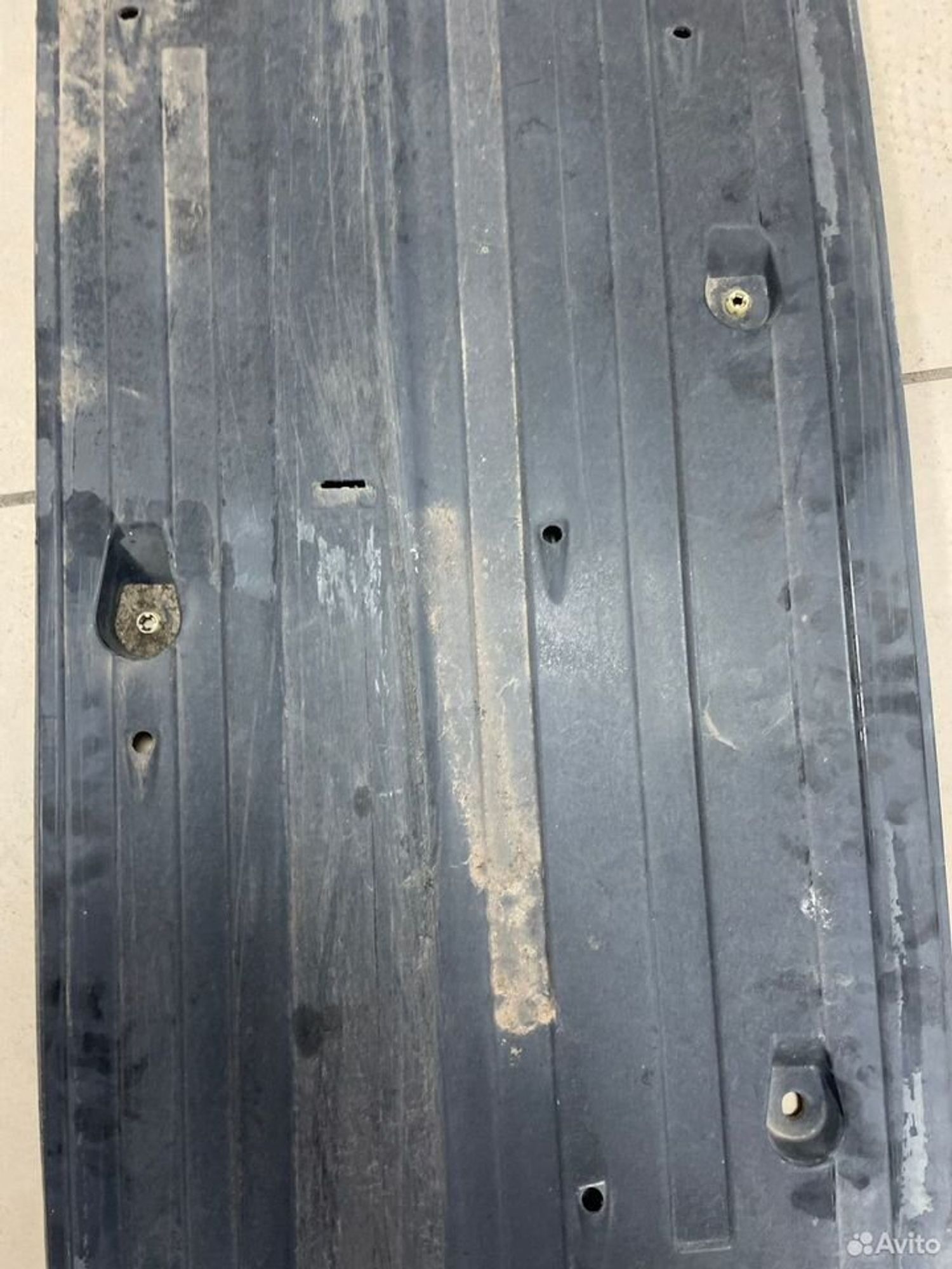 Защита днища правая Kia Ceed II JD Хетчбэк, 1500 рублей, Тамбов