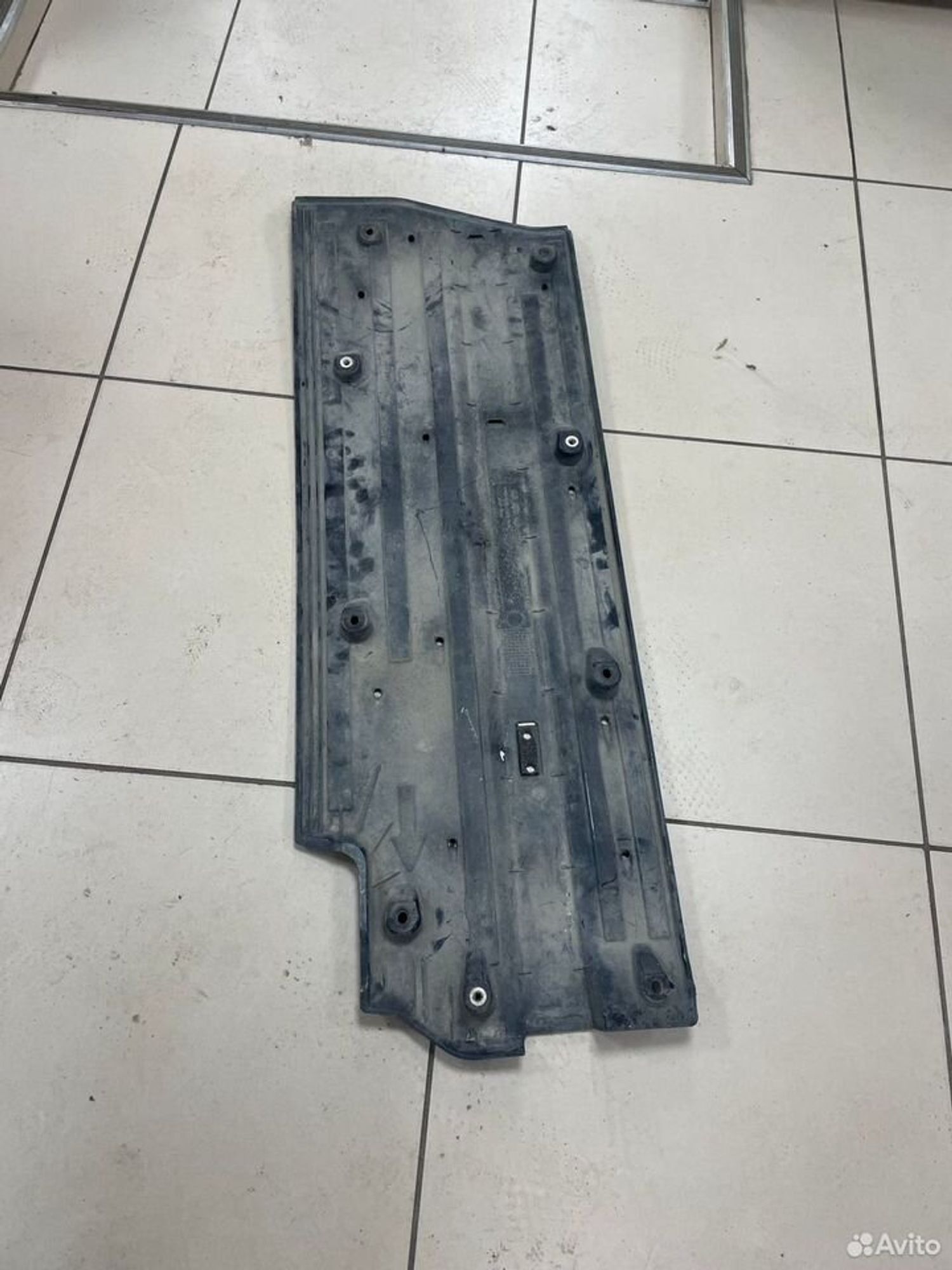 Защита днища правая Kia Ceed II JD Хетчбэк, 1500 рублей, Тамбов