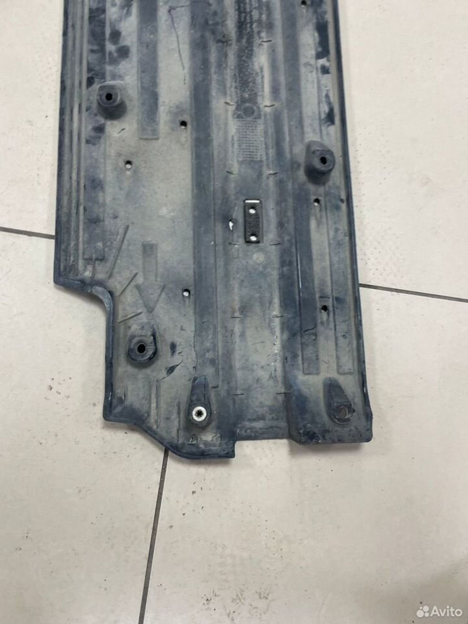 Защита днища правая Kia Ceed II JD Хетчбэк, 1500 рублей, Тамбов