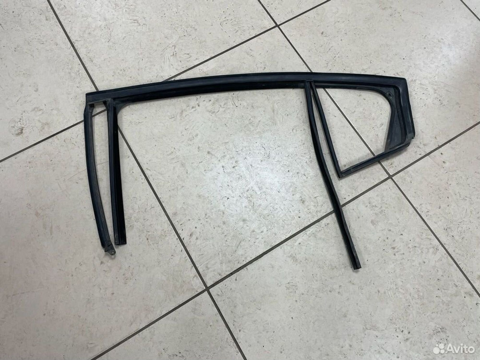 Уплотнитель стекла зад.лев. Chevrolet Cruze J300, 1000 рублей, Тамбов