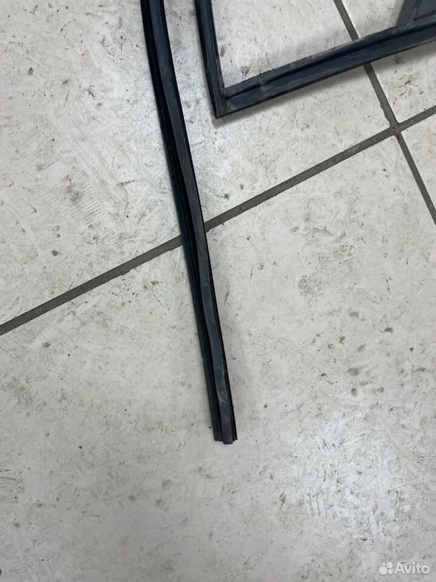 Уплотнитель стекла зад.лев. Chevrolet Cruze J300, 1000 рублей, Тамбов