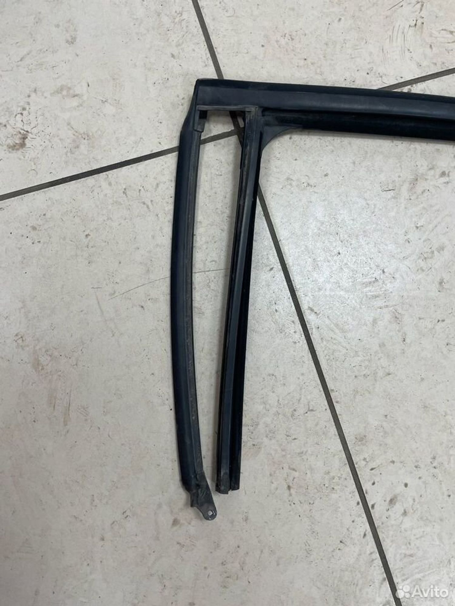 Уплотнитель стекла зад.лев. Chevrolet Cruze J300, 1000 рублей, Тамбов