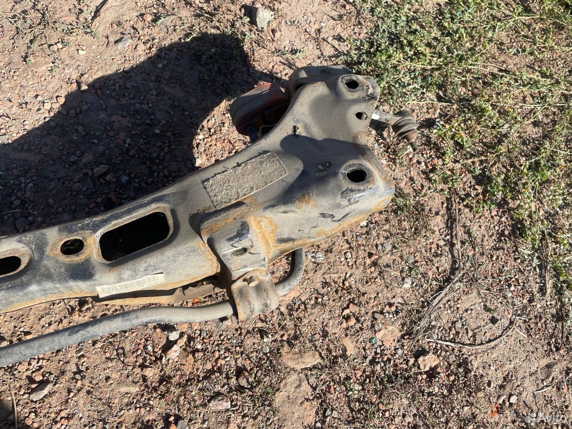 Задняя балка Kia Ceed II JD Хэтчбек, 8000 рублей, Тамбов