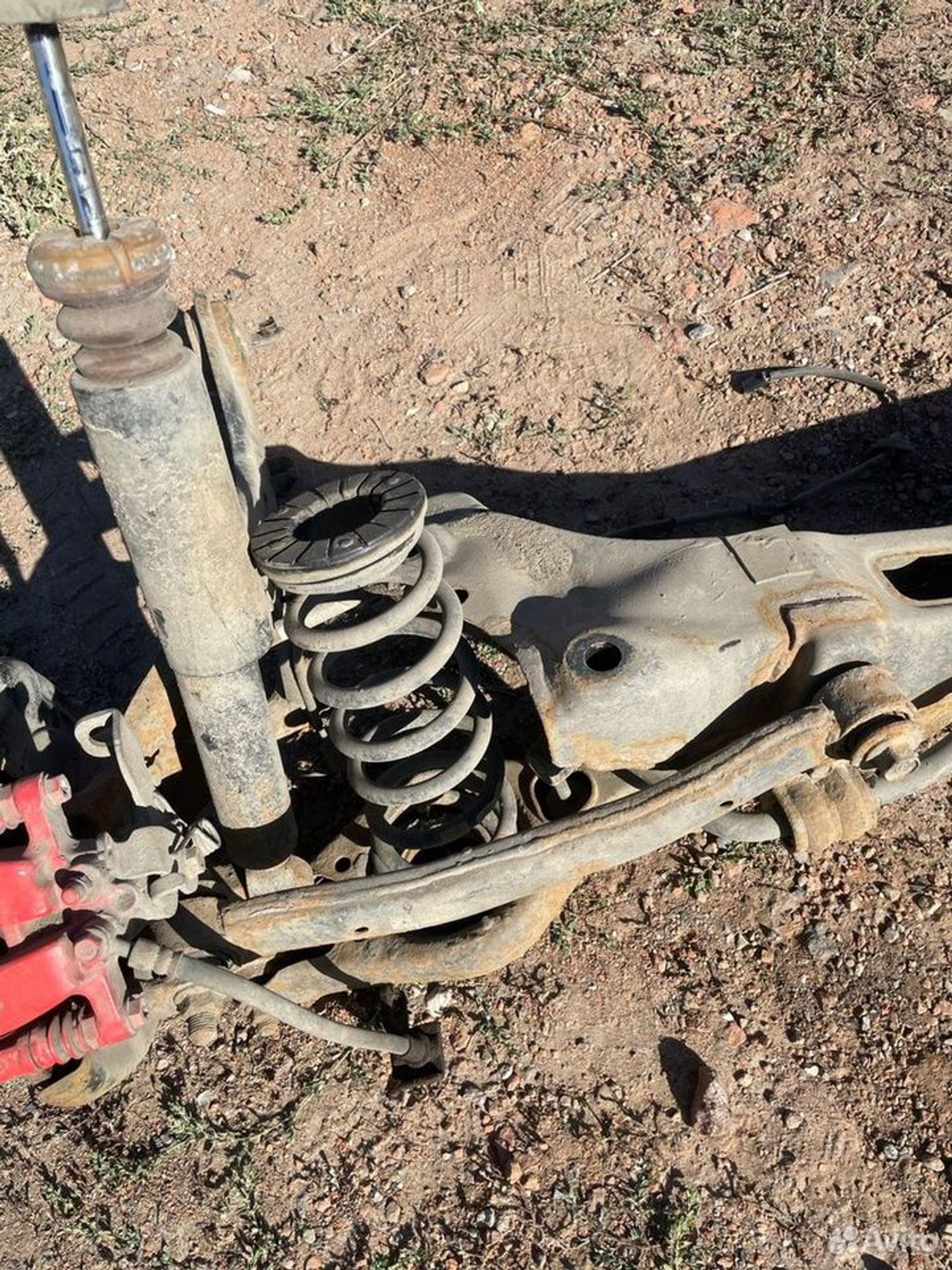 Задняя балка Kia Ceed II JD Хэтчбек, 8000 рублей, Тамбов