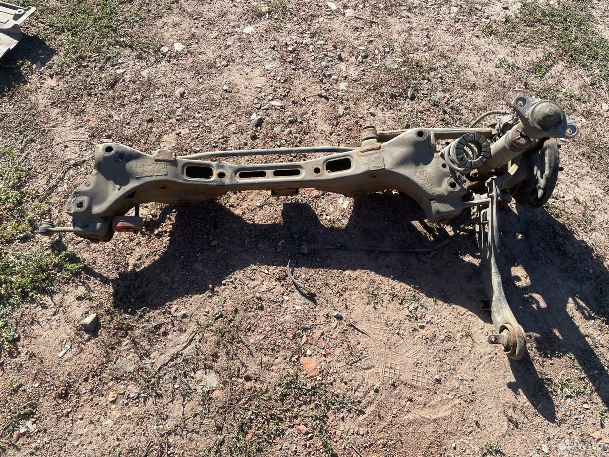 Задняя балка Kia Ceed II JD Хэтчбек, 8000 рублей, Тамбов