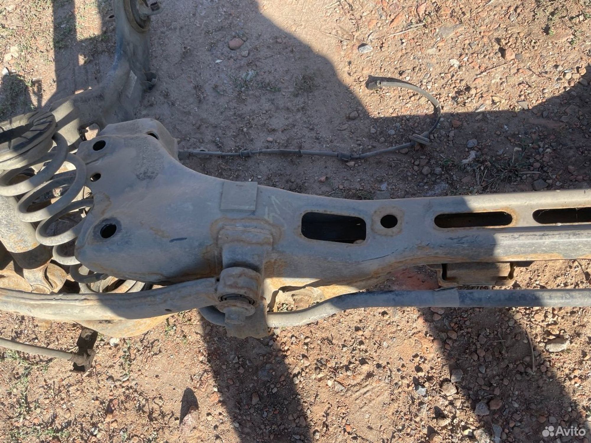 Задняя балка Kia Ceed II JD Хэтчбек, 8000 рублей, Тамбов