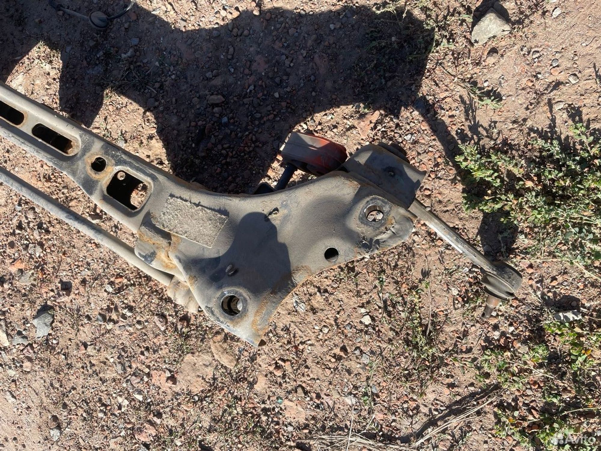 Задняя балка Kia Ceed II JD Хэтчбек, 8000 рублей, Тамбов