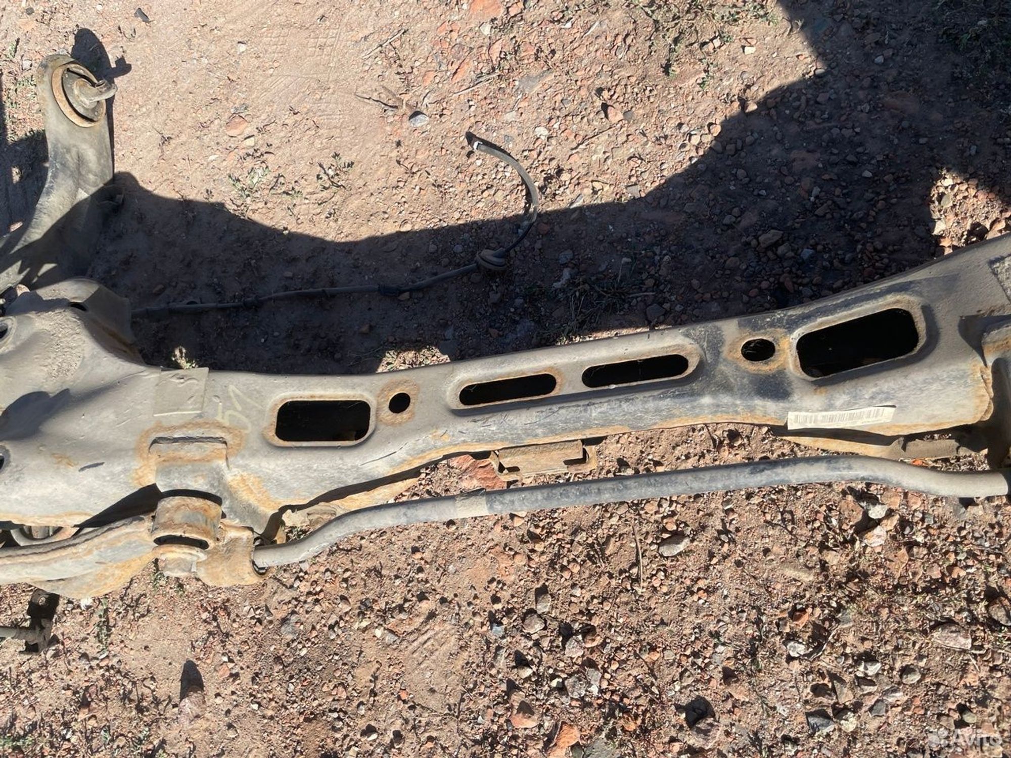 Задняя балка Kia Ceed II JD Хэтчбек, 8000 рублей, Тамбов