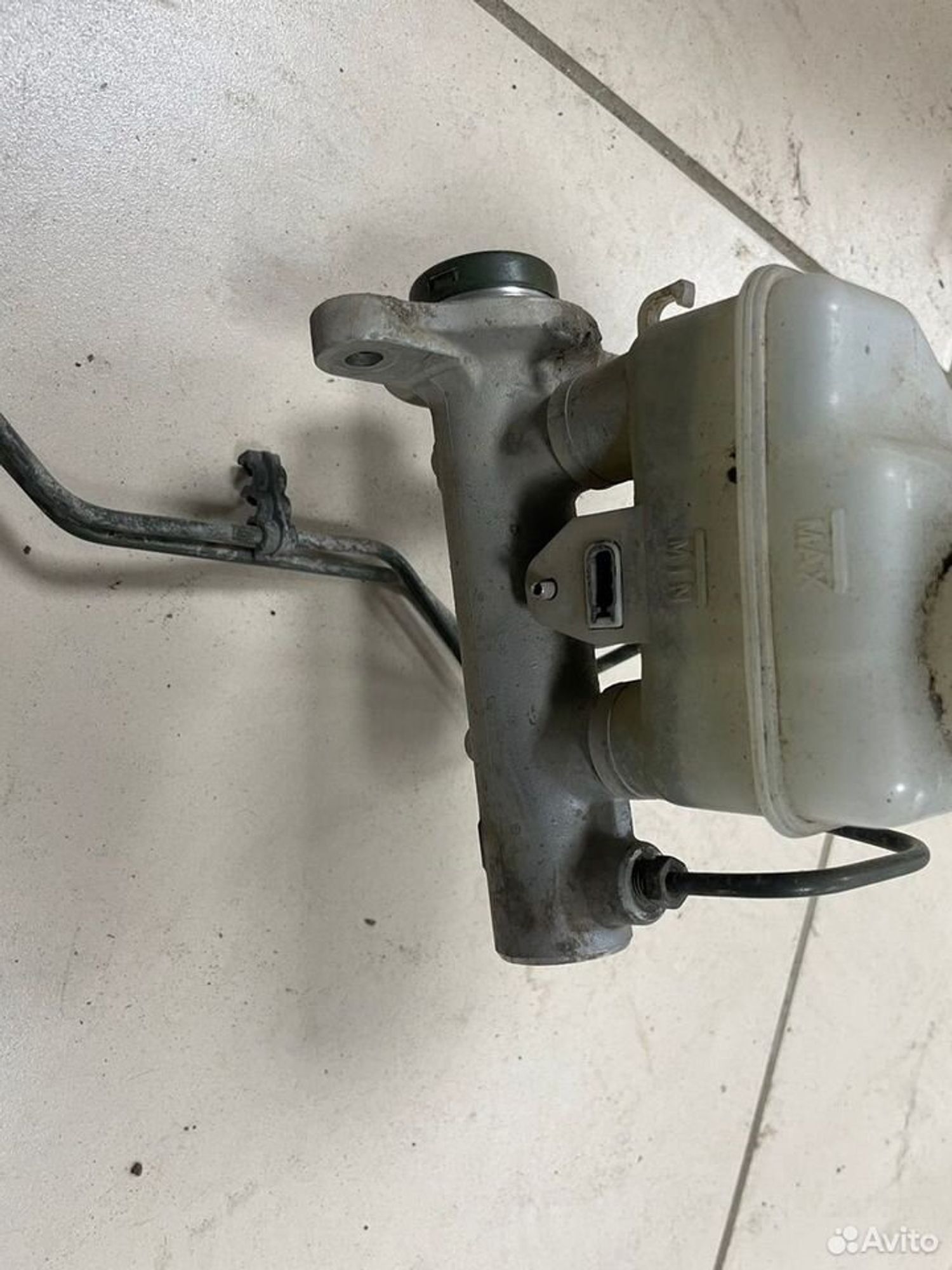 Гтц с бачком Mitsubishi Lancer IX, 1500 рублей, Тамбов