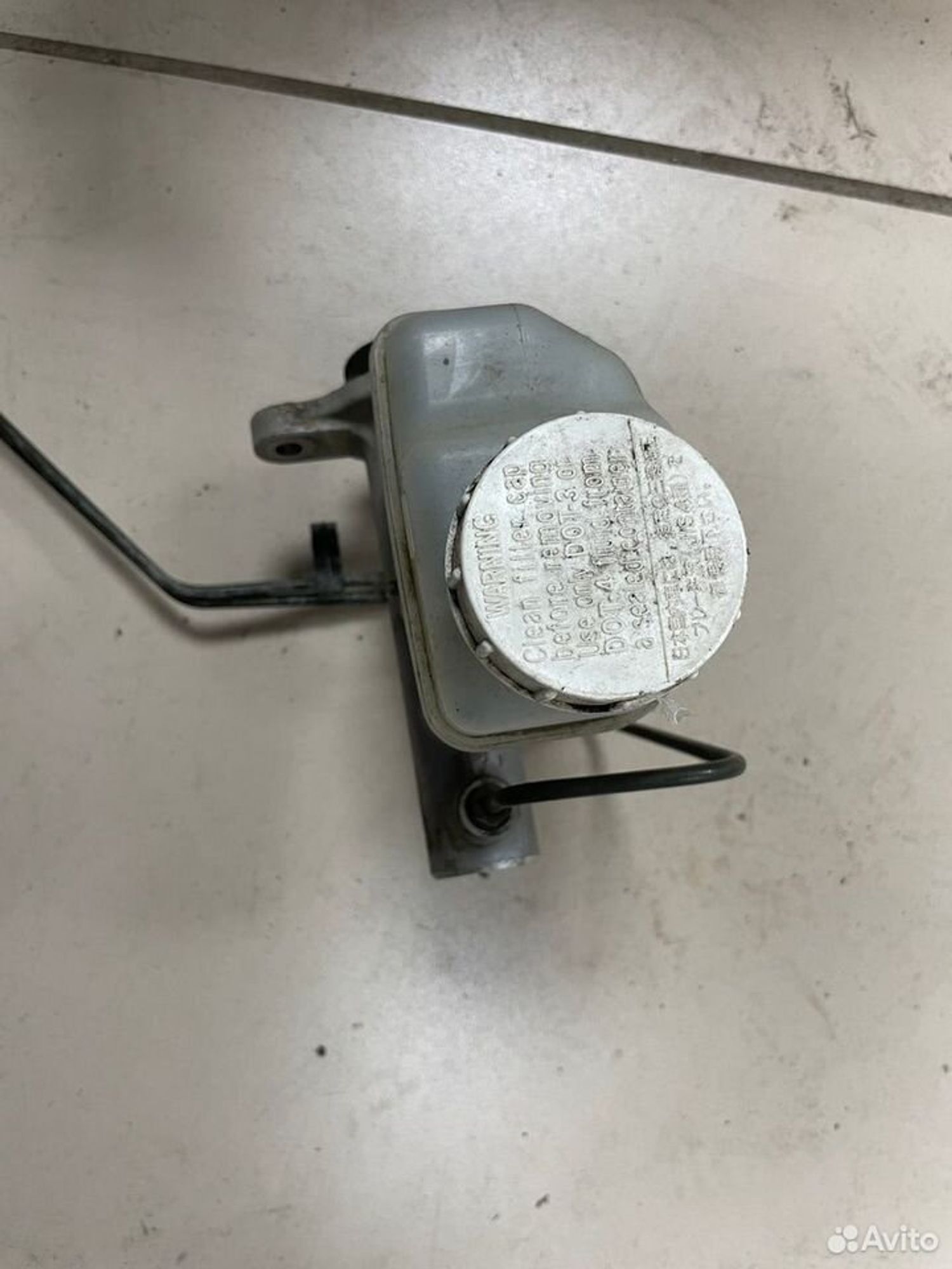 Гтц с бачком Mitsubishi Lancer IX, 1500 рублей, Тамбов