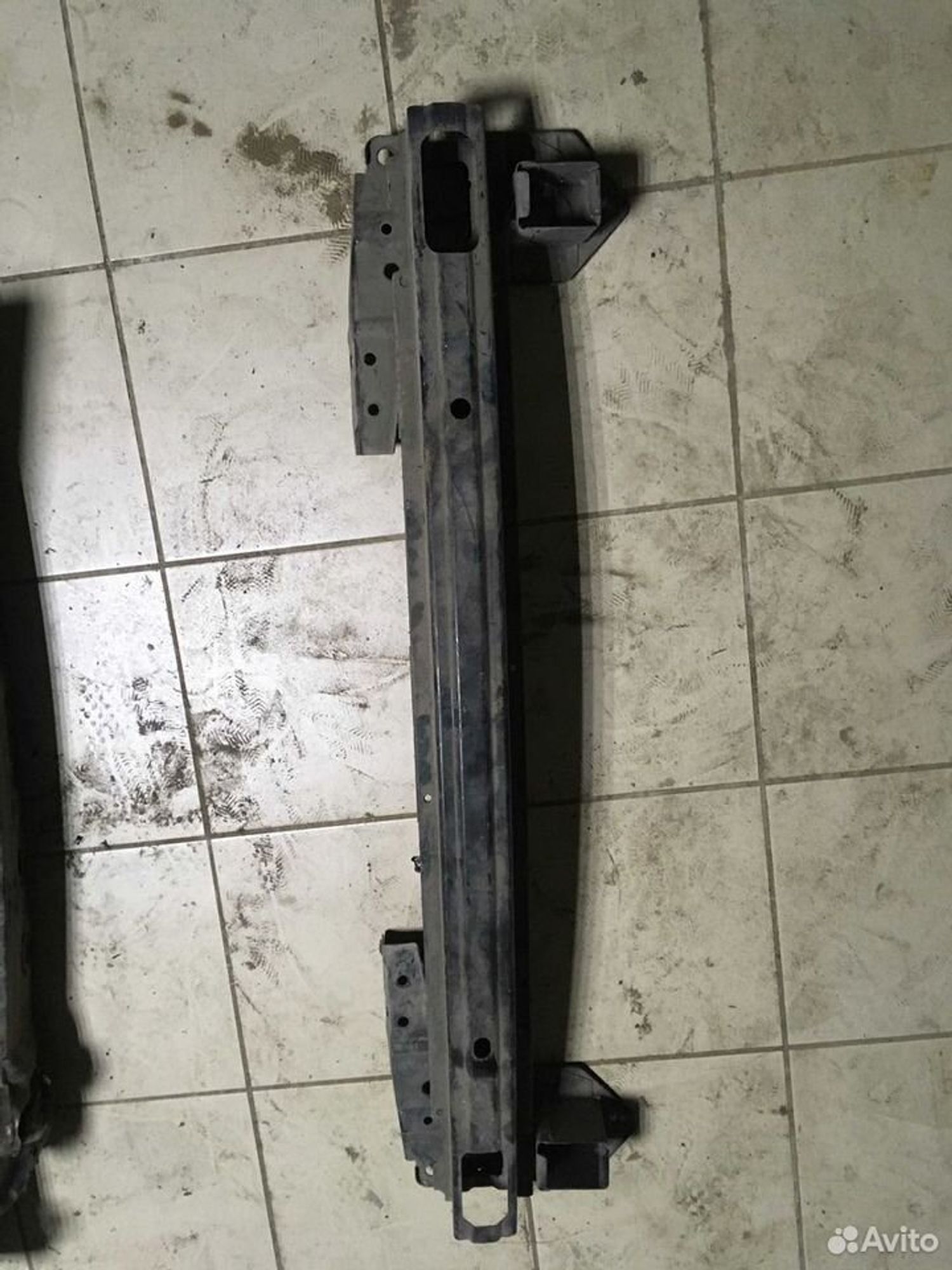 Усилитель бампера Hyundai Tucson 2007, 1000 рублей, Тамбов