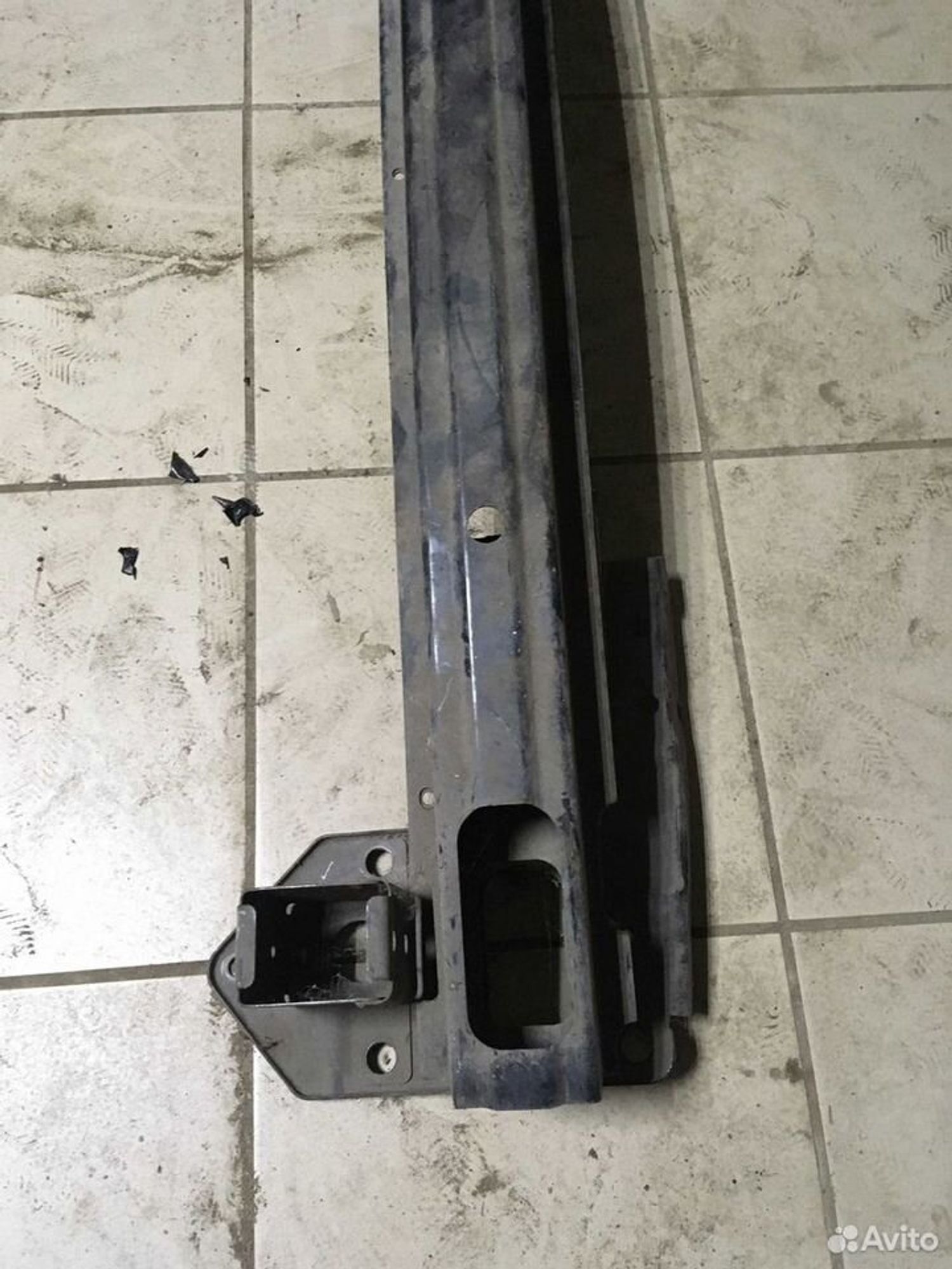 Усилитель бампера Hyundai Tucson 2007, 1000 рублей, Тамбов