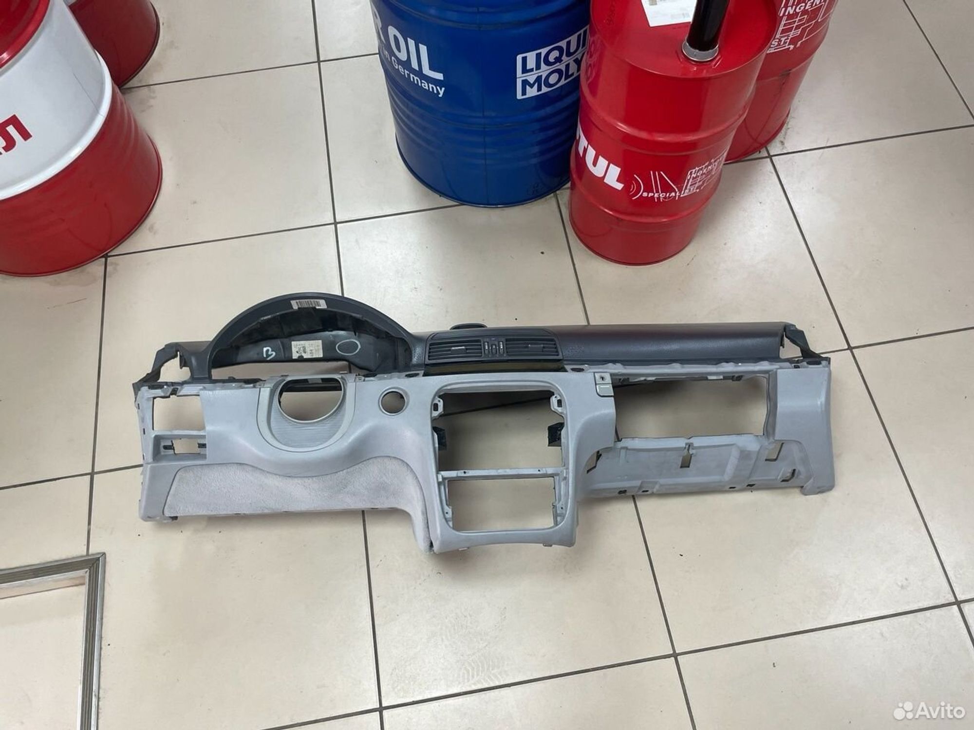 Торпедо Mercedes-Benz W220, 2000 рублей, Тамбов