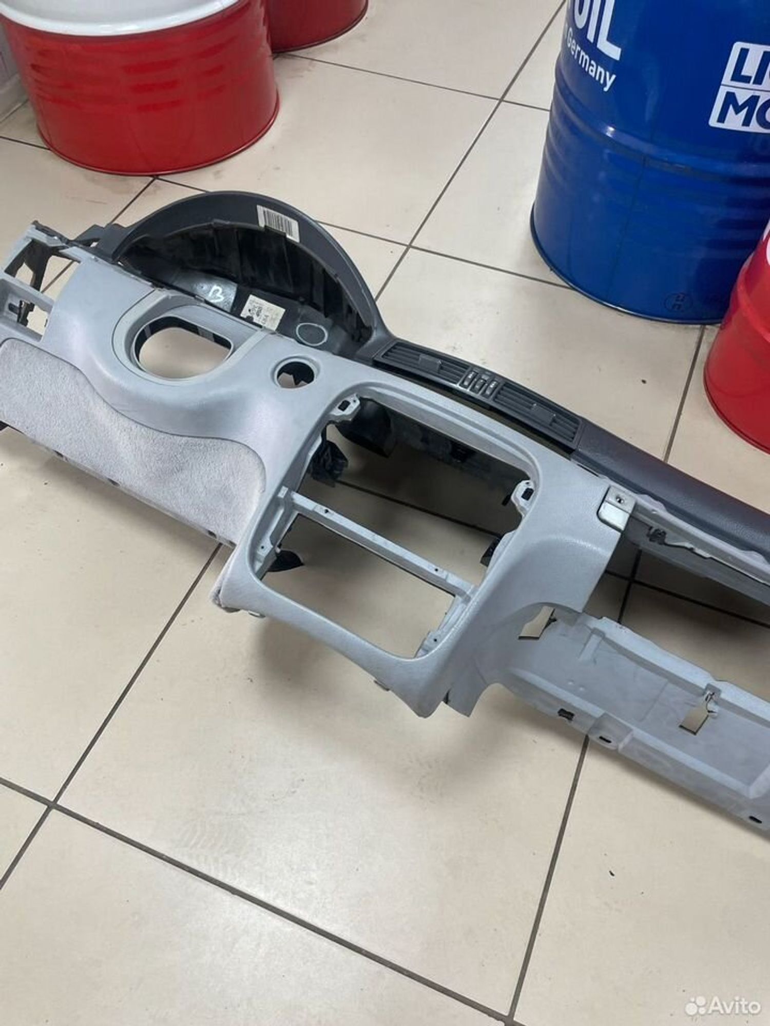 Торпедо Mercedes-Benz W220, 2000 рублей, Тамбов