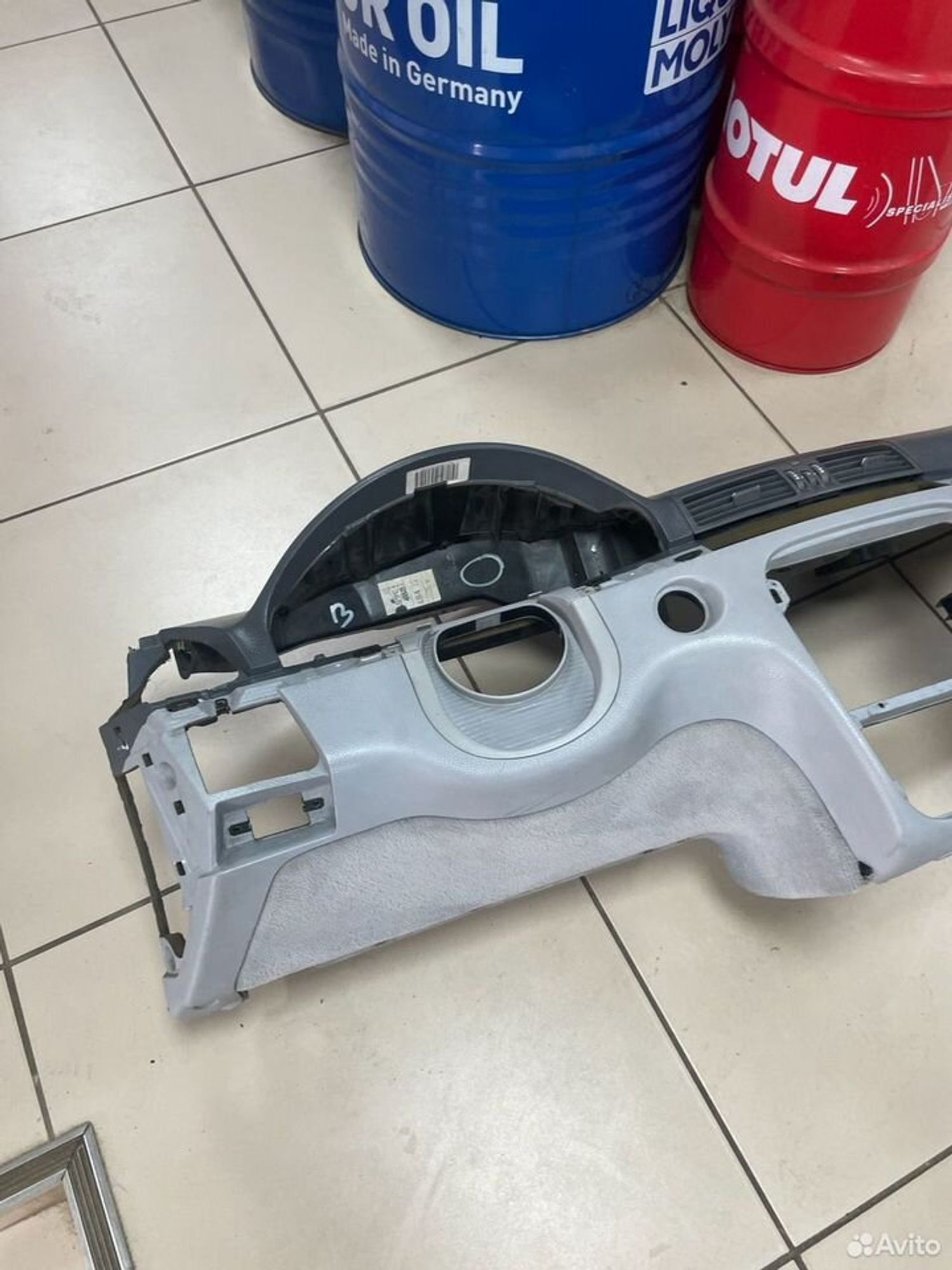 Торпедо Mercedes-Benz W220, 2000 рублей, Тамбов