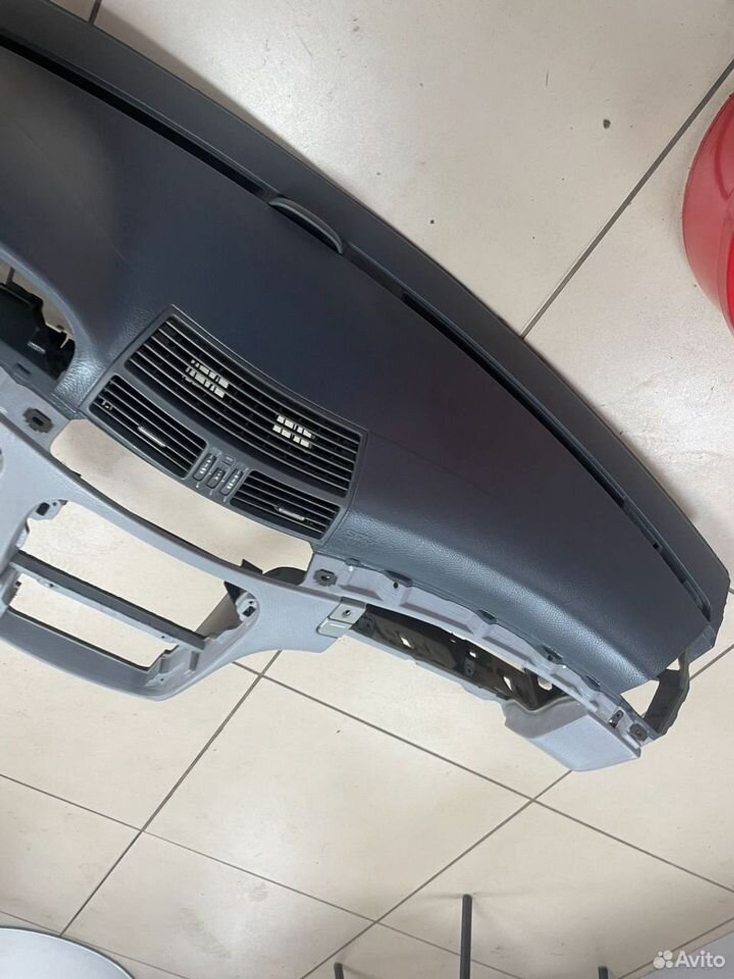 Торпедо Mercedes-Benz W220, 2000 рублей, Тамбов