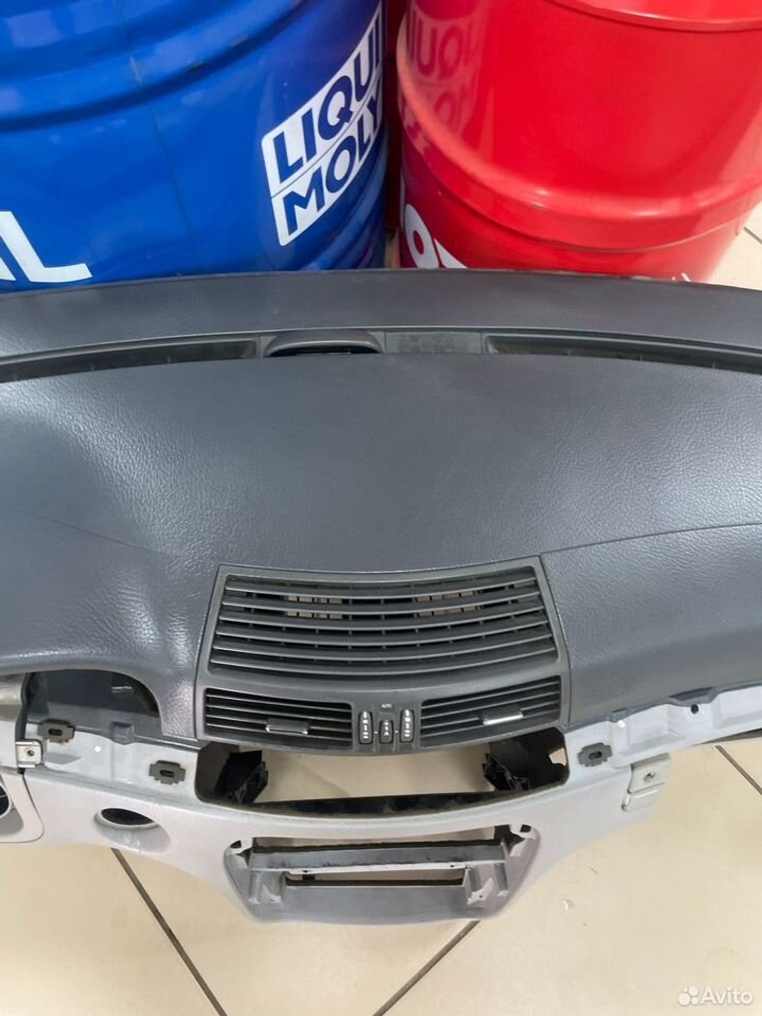 Торпедо Mercedes-Benz W220, 2000 рублей, Тамбов