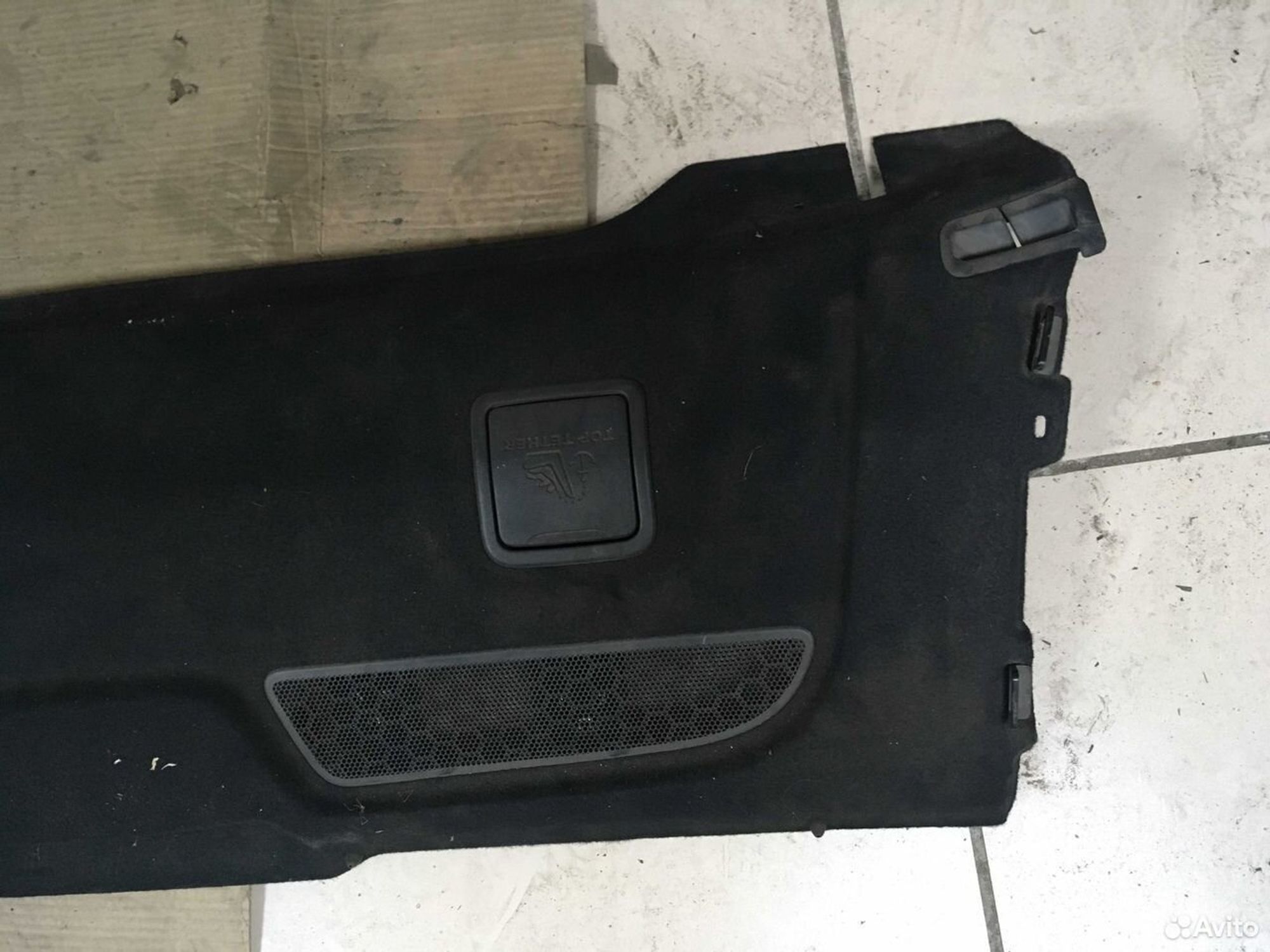 Полка багажника Citroen C4 II B7 седан, 1350 рублей, Тамбов