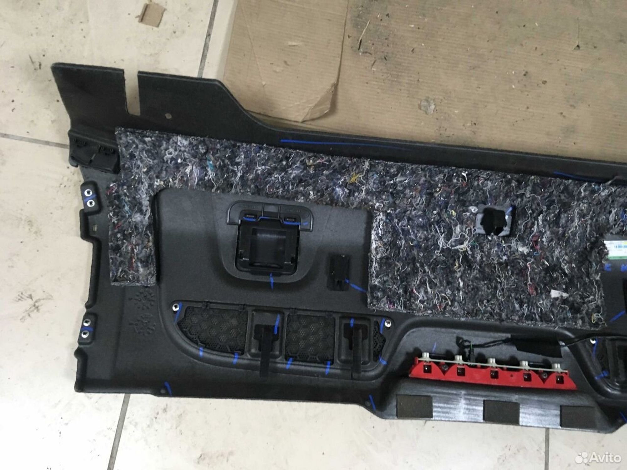 Полка багажника Citroen C4 II B7 седан, 1350 рублей, Тамбов