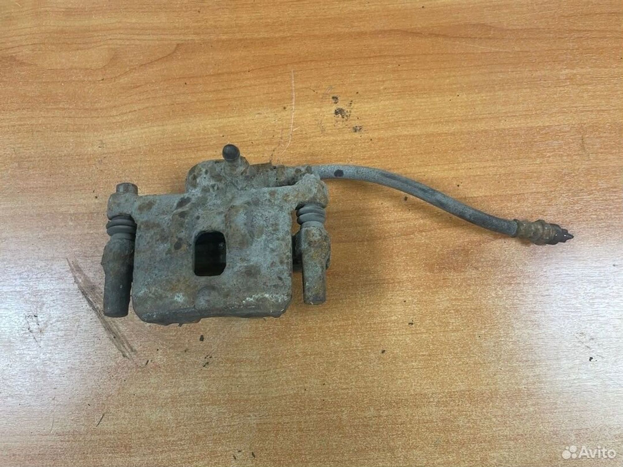 Суппорт зад.прав. Mitsubishi Lancer IX, 1000 рублей, Тамбов